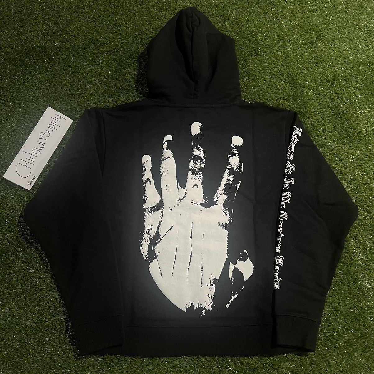 Revenge Revenge X Lightning Hoodie Black/white Size Small Size US S / EU 44-46 / 1 - 5 Thumbnail