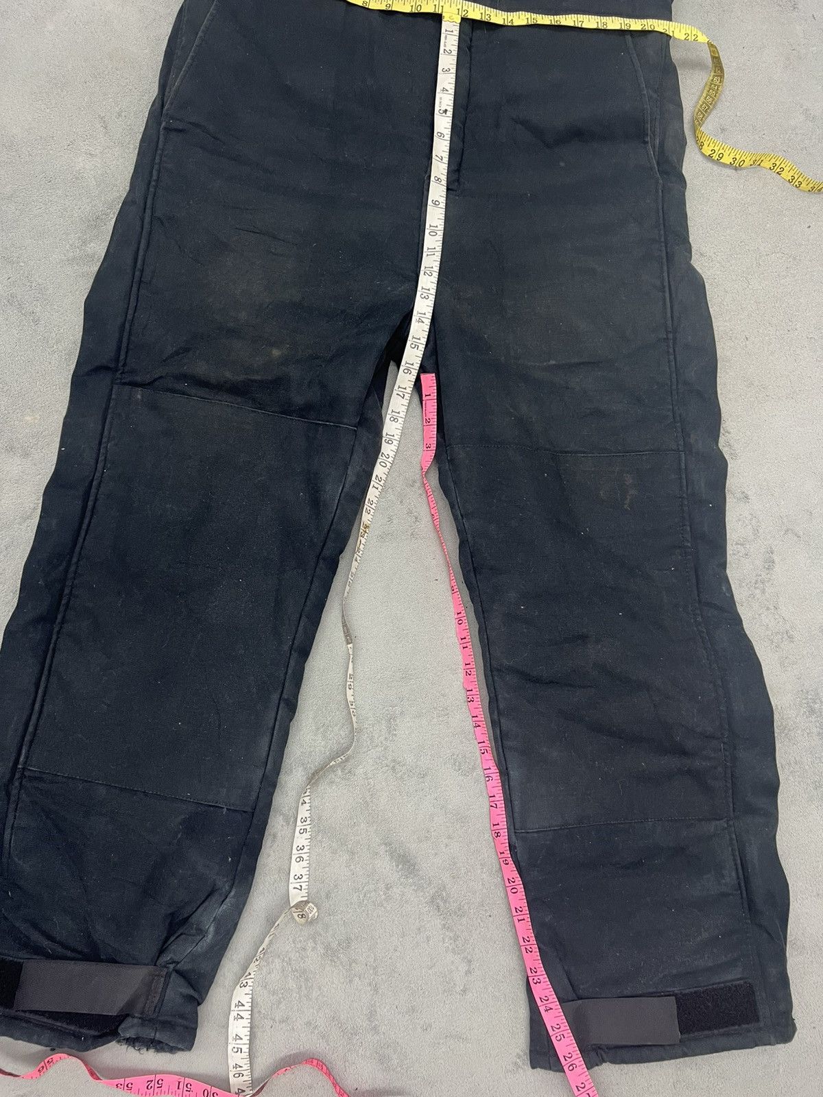 Other DAKOTA OUTERWEAR WINTER COVERALL BLACK DUCK Size US M / EU 48-50 / 2 - 12 Thumbnail