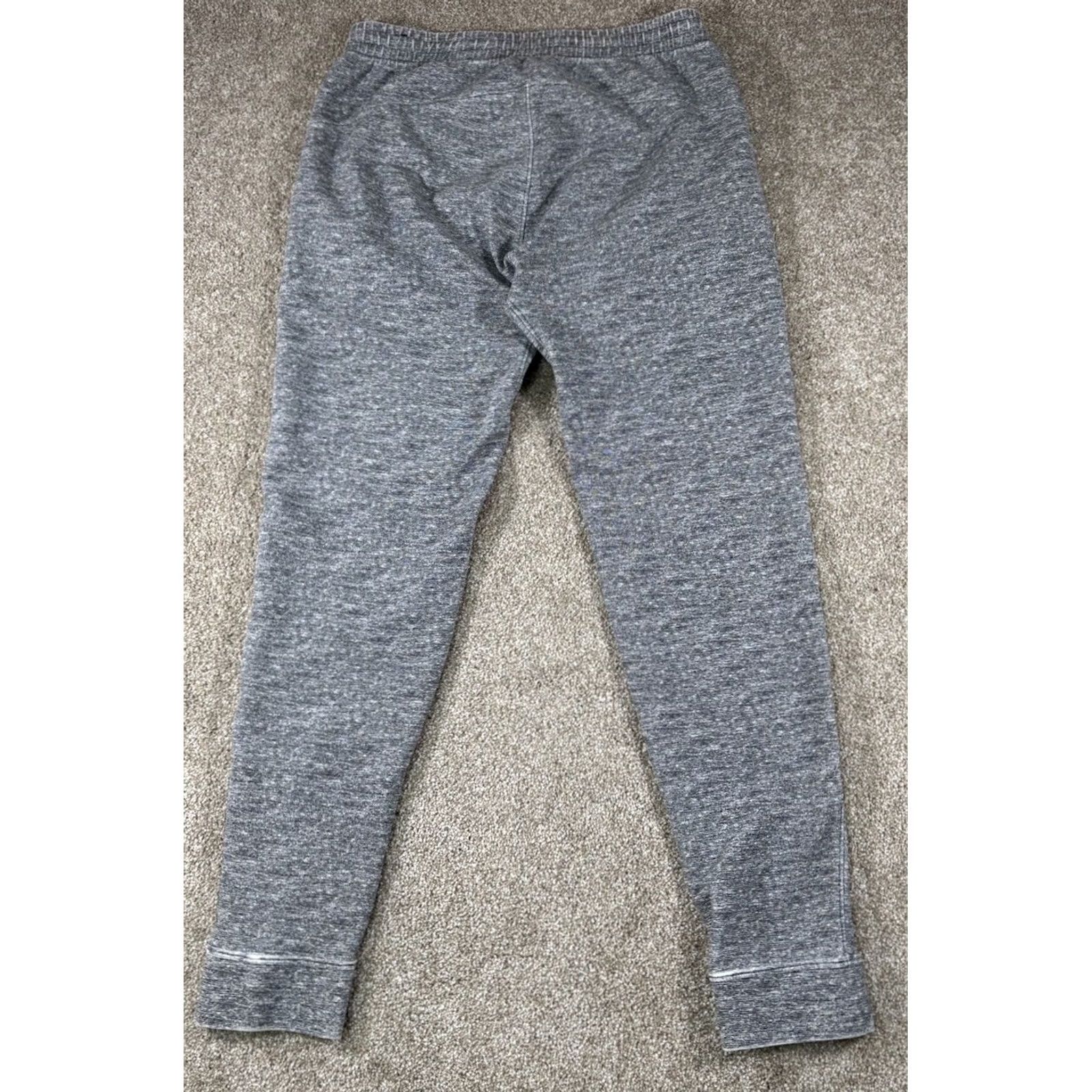 Old Navy Old Navy Dynamic Fleece Stretch Active Straight Jogger Heather Gray Size Small Mens Regular Jogger Sports Athleisure Fall Winter Spring Size Small Size US 29 - 5 Thumbnail