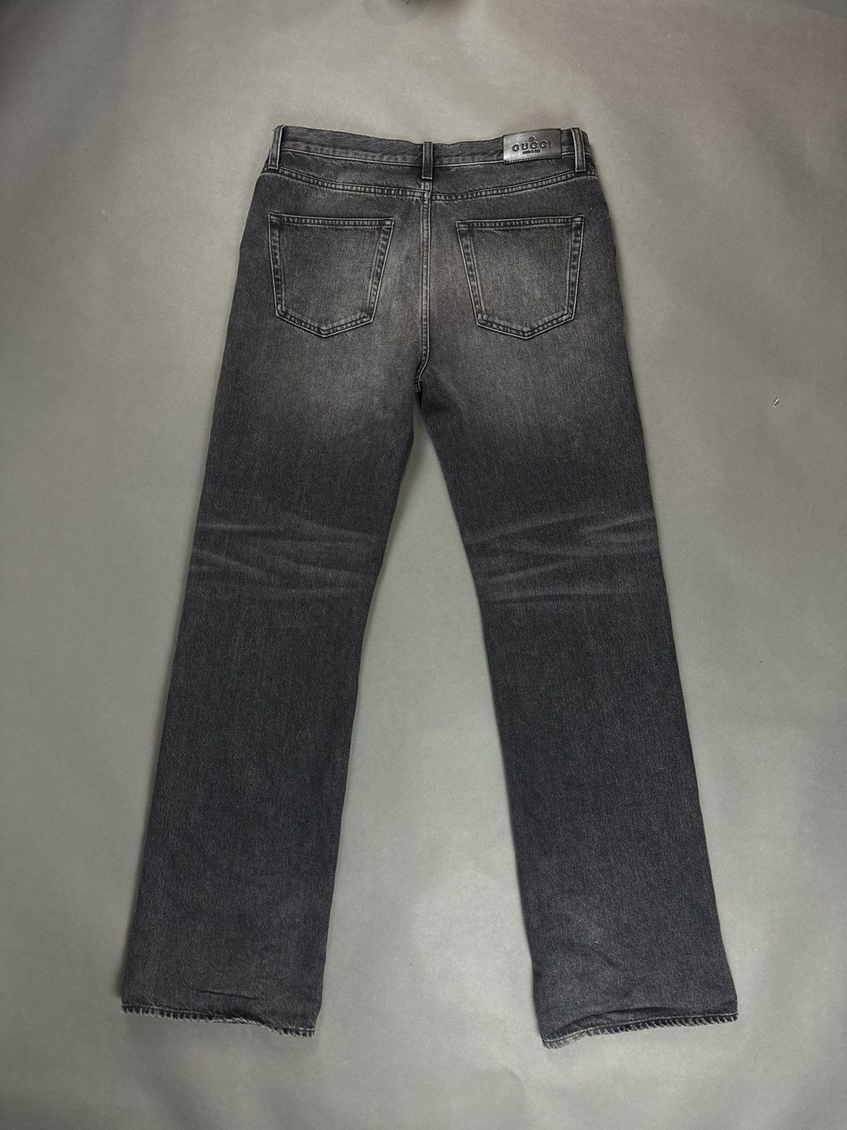 Gucci GUCCI DEMNA HORSEBIT JEANS Size US 34 / EU 50 - 9 Thumbnail