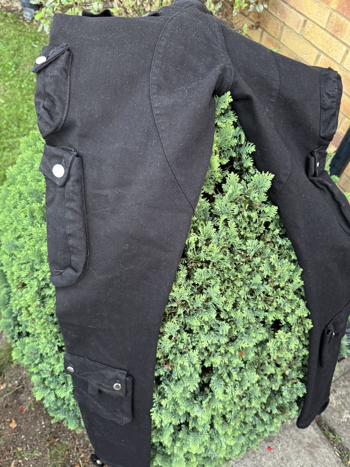 Amiri AMIRI cargo jeans study photos FOR REAL TAPE MEASUREMENTS Size US 30 / EU 46 - 18 Thumbnail