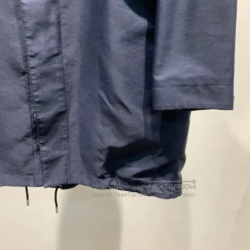Dior Dior Men's Navy Nylon Outerwear Jacket . Size US M / EU 48-50 / 2 - 6 Thumbnail