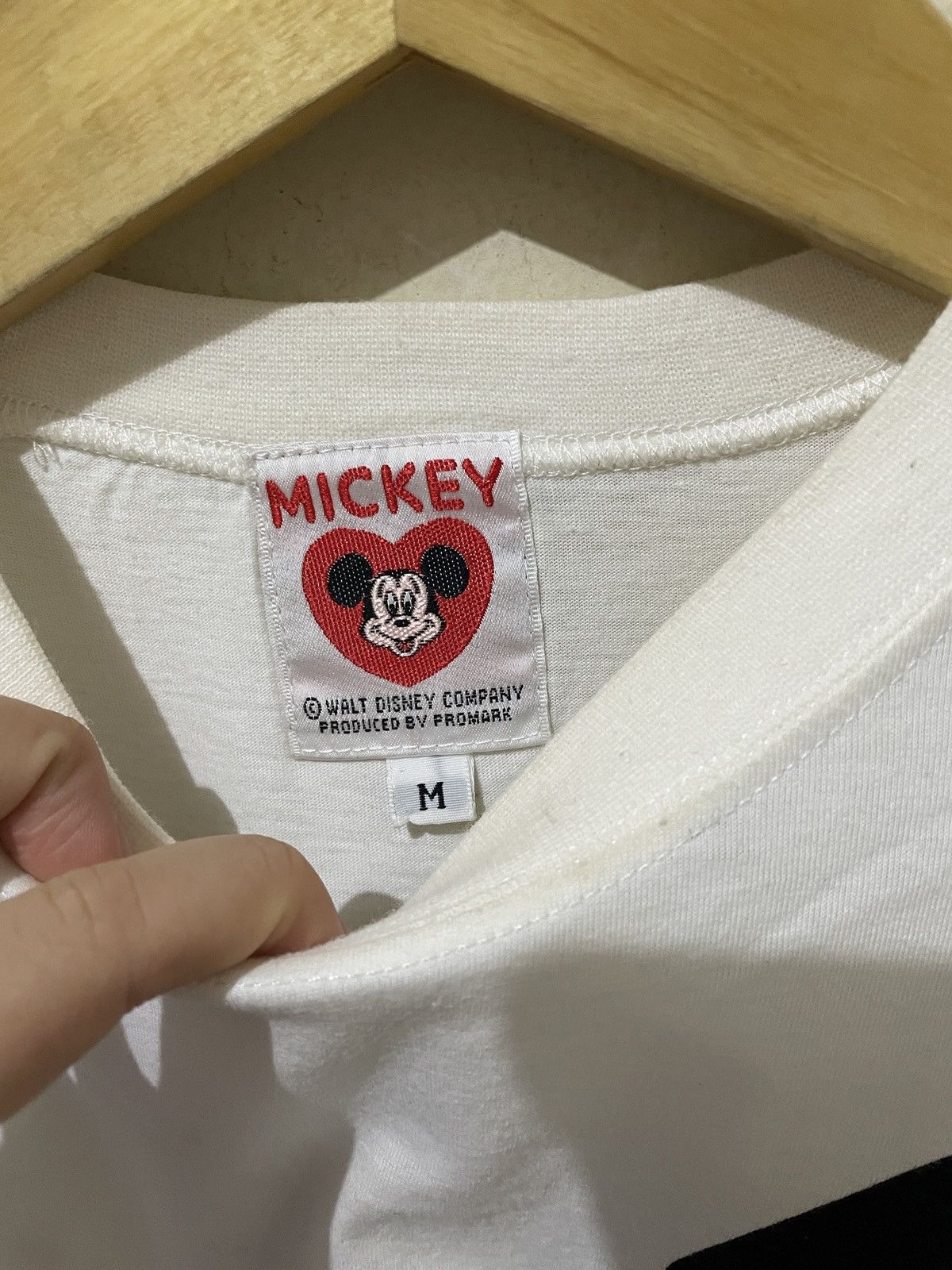 Vintage Vintage 1989 Walt Disney Mickey Mouse Carnival T-shirt Tee M Size US M / EU 48-50 / 2 - 3 Thumbnail