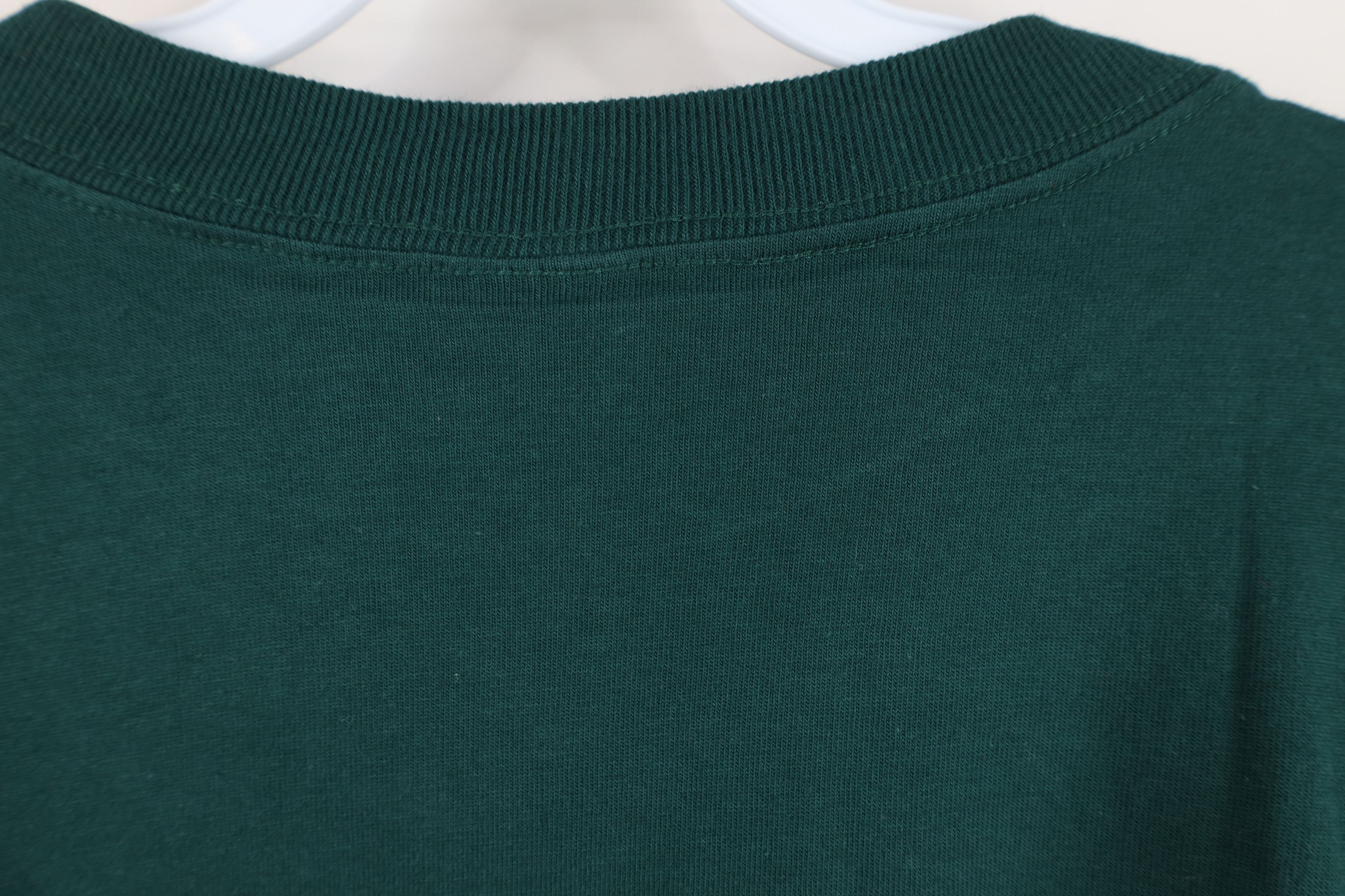 Carhartt Deadstock Vintage 90s Carhartt Pocket T-Shirt Hunter Green Size US XXL / EU 58 / 5 - 11 Thumbnail