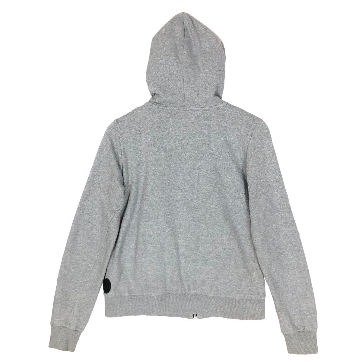 Vintage Stussy Hooded Sweater Zip Up Hoodie Sweatshirt