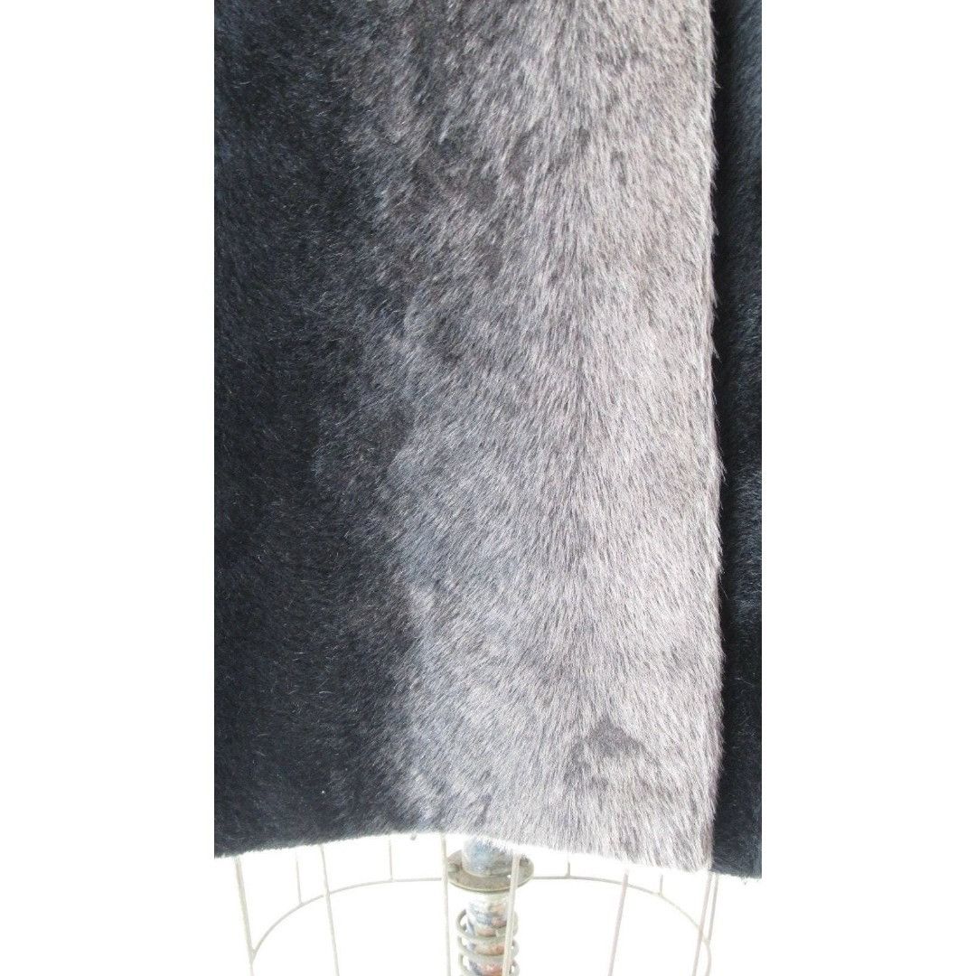 Vintage Seeotta Vintage Double Breasted Military Style Faux Fur Swin Size M / US 6-8 / IT 42-44 - 3 Thumbnail