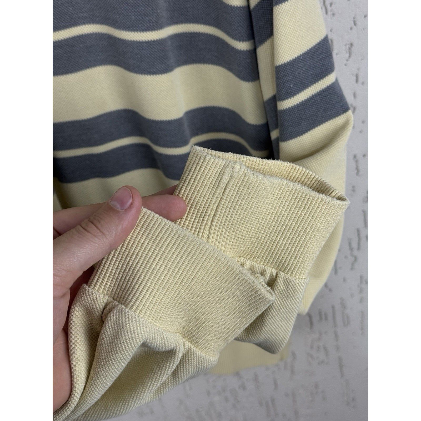 Lacoste Chemise Lacoste Vintage Jumper Mens Size 5 Large Tennis Embr Size US L / EU 52-54 / 3 - 8 Thumbnail