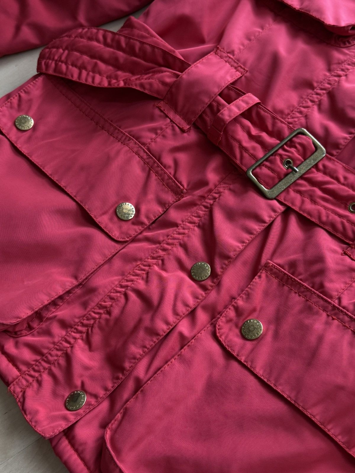 Barbour Rainbow International Gold W’s Jacket