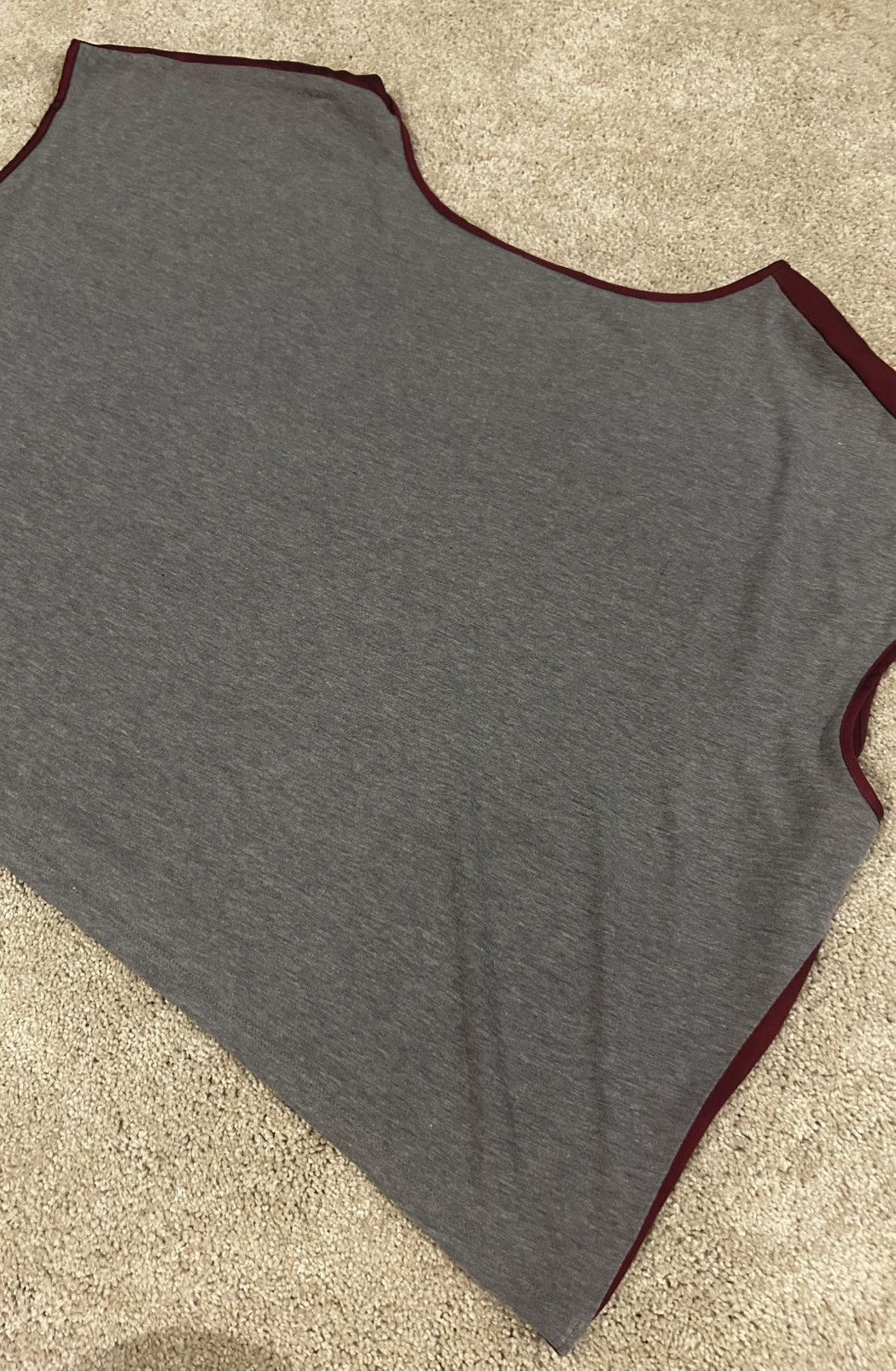 Jennifer Lopez Jennifer Lopez Women’s Purple Grey Satin Blouse Sz. XL Size XL / US 12-14 / IT 48-50 - 8 Thumbnail