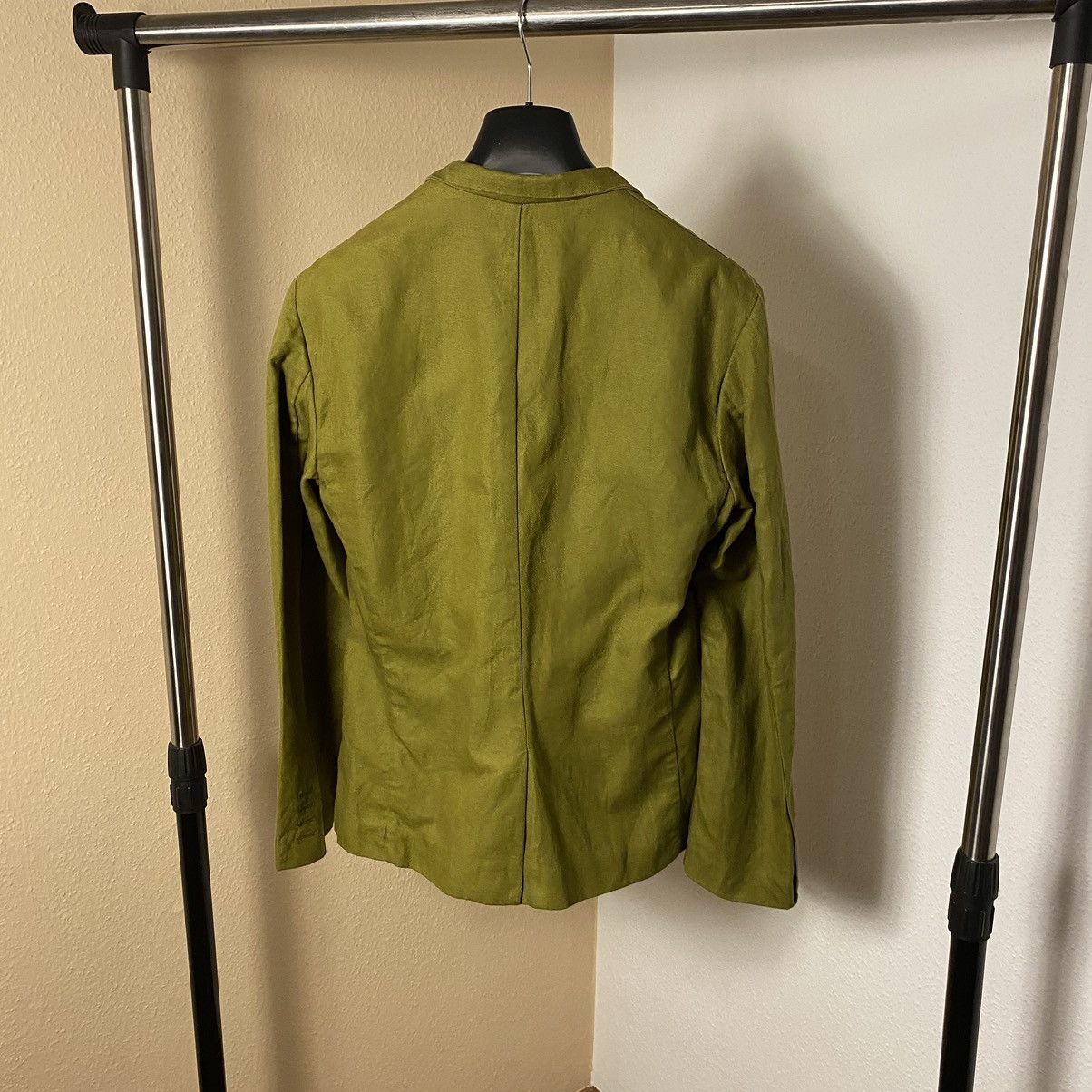 Zadig & Voltaire Lino & Cotton Blazer Zadig & Voltaire Size 46S - 7 Thumbnail