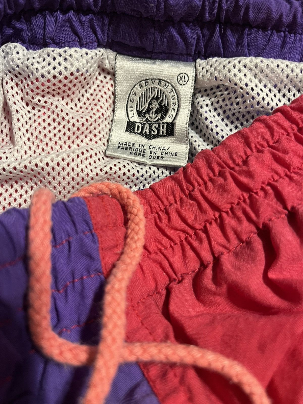 Vintage Vintage dash swim trunks sz xl Size US 30 / EU 46 - 5 Thumbnail