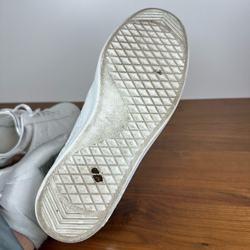 Louis Vuitton Louis Vuitton Monogram Low-Top Fashion Sneakers - Size US 9.5 / EU 42-43 - 8 Thumbnail