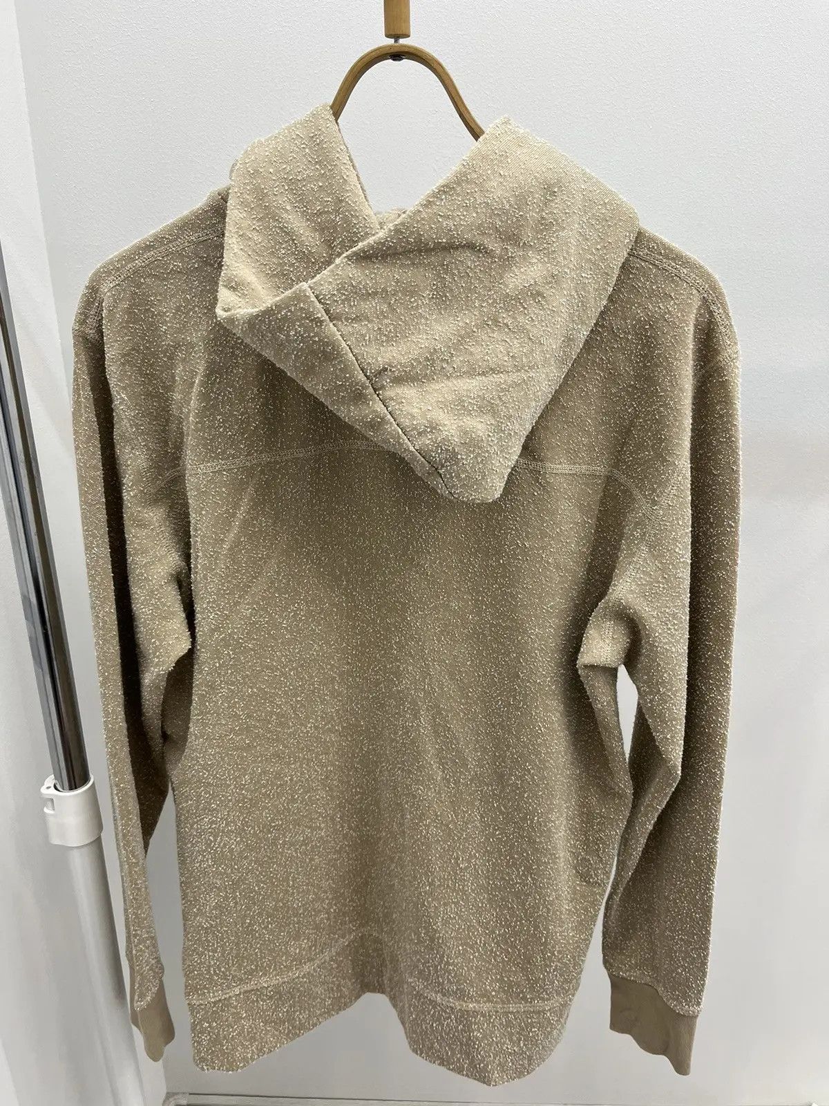 John Elliott John Elliott Villain Hooded - RARE Version Snow Style Hoodie Size US L / EU 52-54 / 3 - 2 Thumbnail