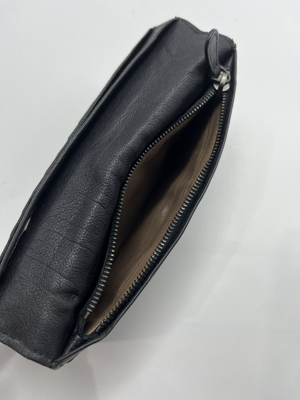 Bottega Veneta Authentic Bottega Veneta Intrecciato Leather Long Wallet Size ONE SIZE - 12 Thumbnail