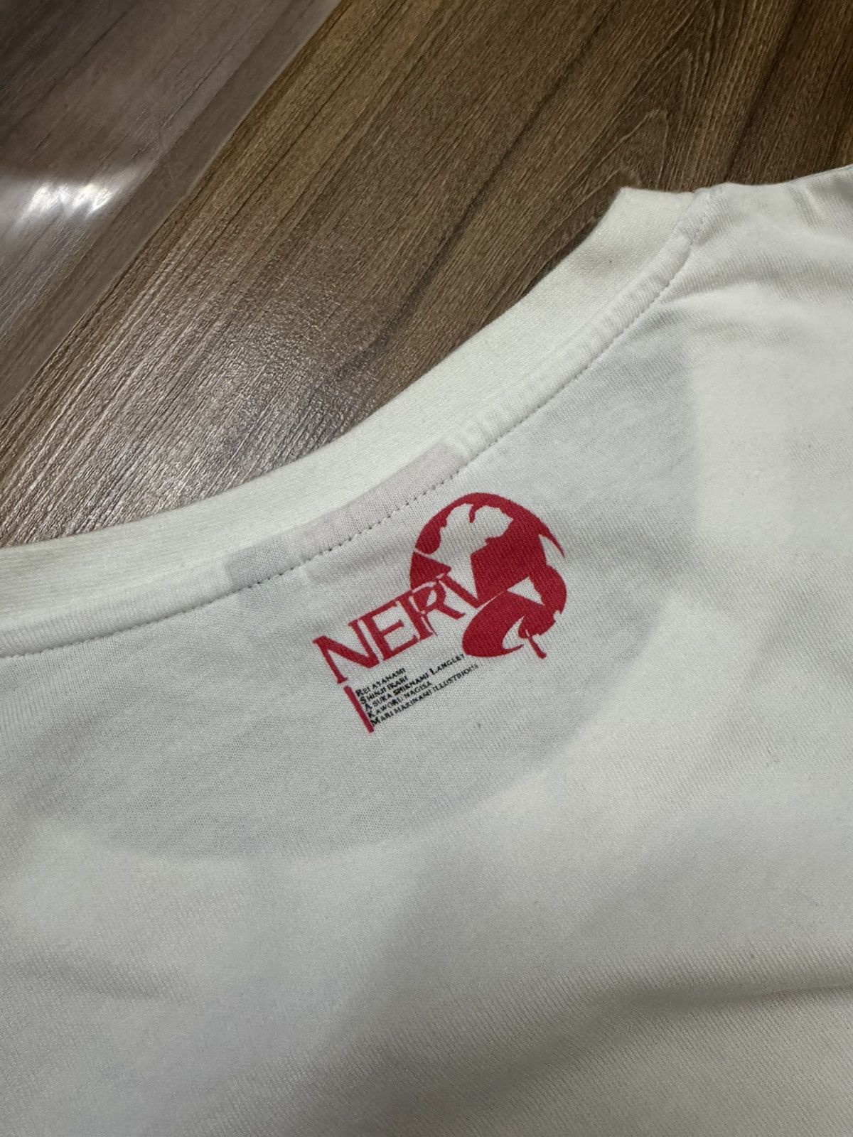 Anime Anime evangelion x monzon Size US M / EU 48-50 / 2 - 7 Thumbnail