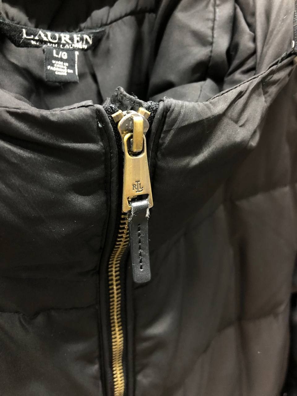 Ralph Lauren Ralph Lauren Black Label womens down jacket parka Large Size L / US 10 / IT 46 - 5 Thumbnail