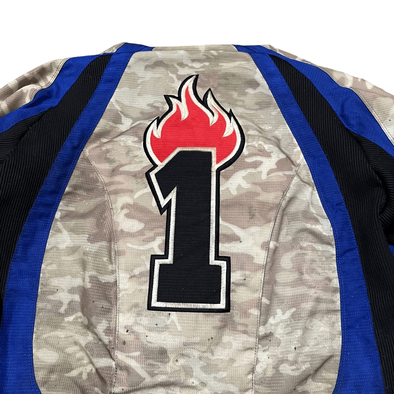 ICON Motorsports Vintage Icon Moto Racing Merc Stage Jacket with Padding Size US XL / EU 56 / 4 - 19 Thumbnail