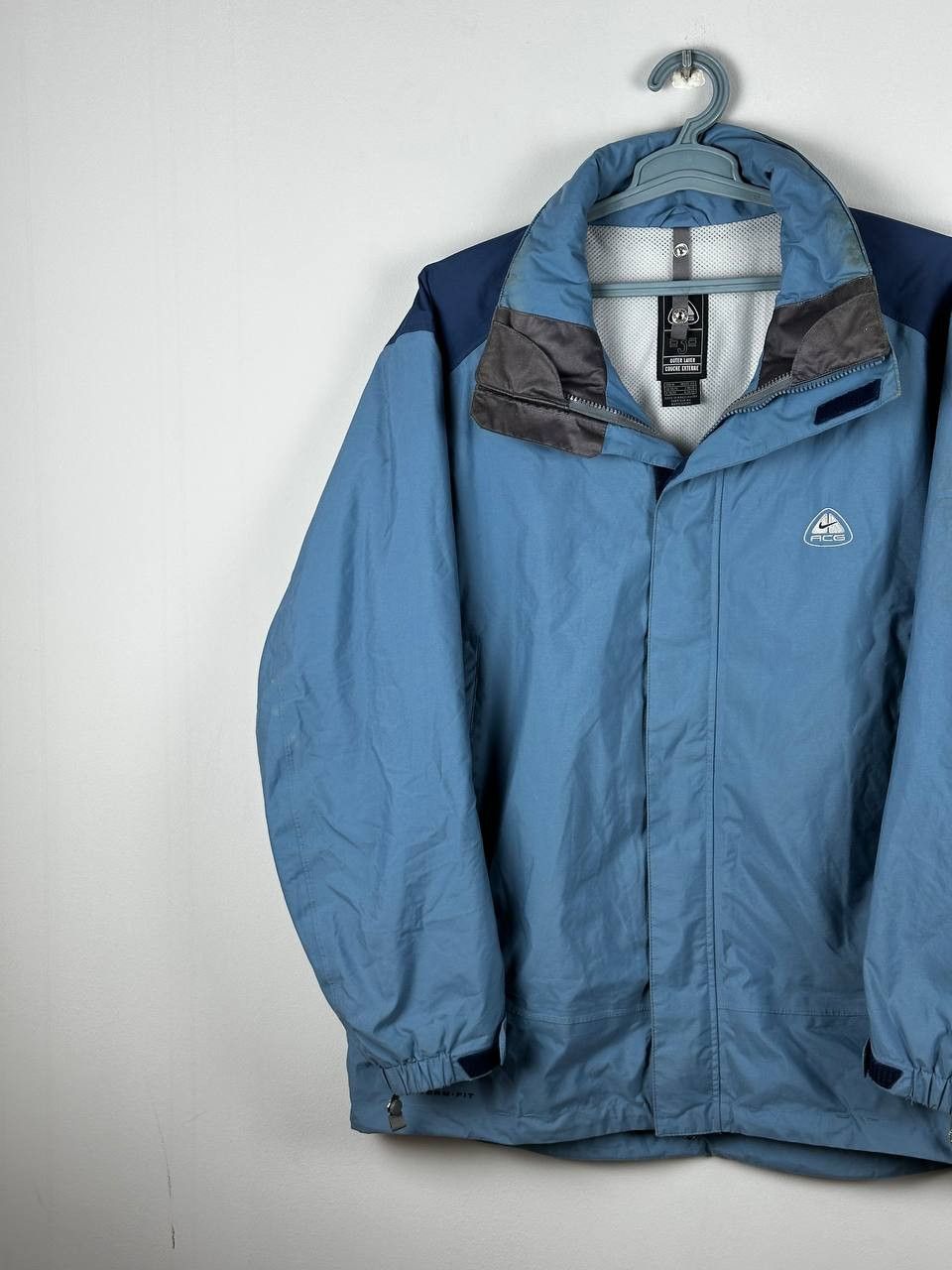 Nike ACG 90s Nike ACG Jacket Storm Fits Gorpcore Size M Size US M / EU 48-50 / 2 - 2 Thumbnail