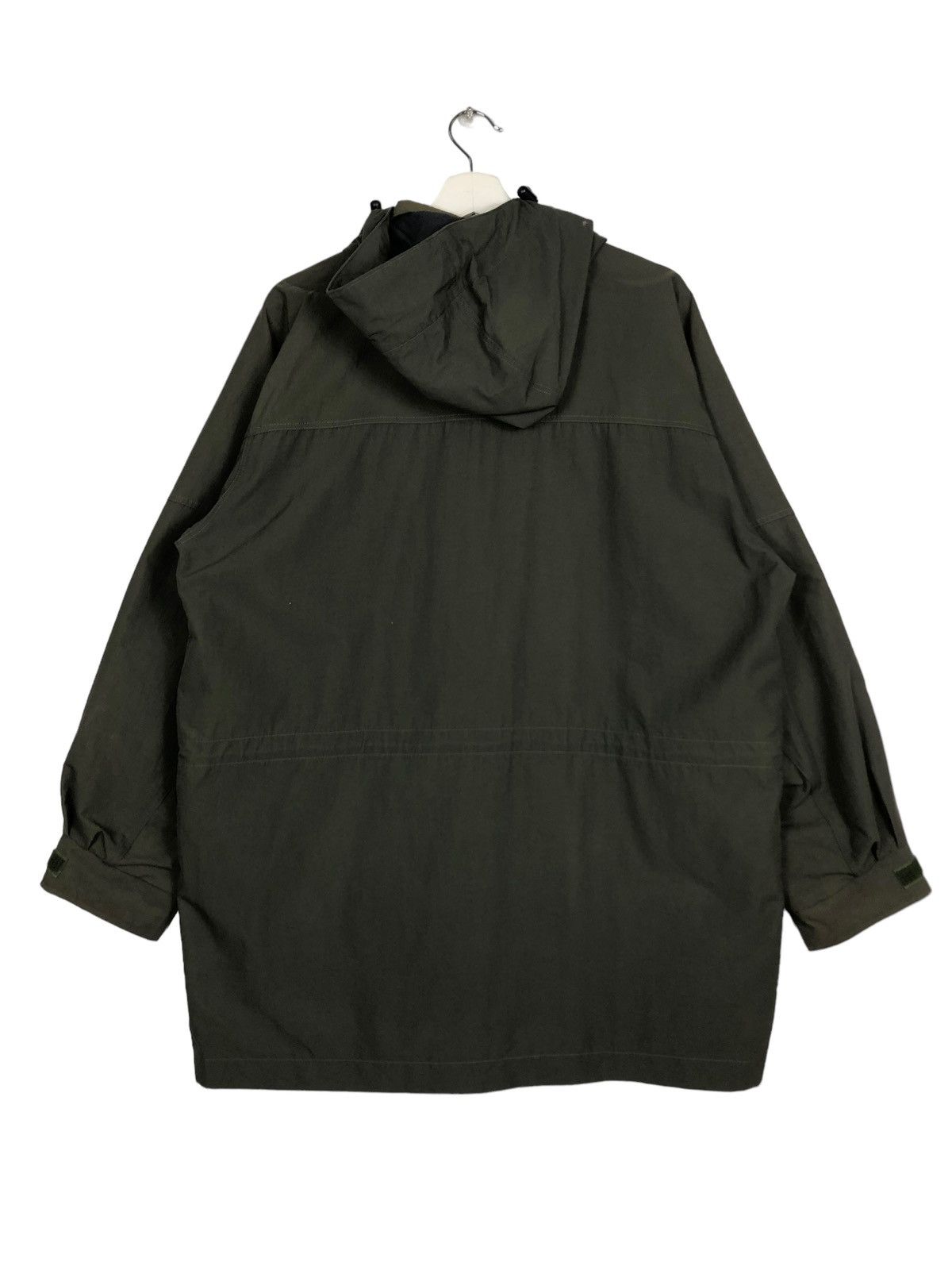 Fox Racing × Japanese Brand 🔥 FOX FIRE MOUNTAIN OUTDOOR TECHNICAL JACKET WATERPROOF Size US L / EU 52-54 / 3 - 4 Thumbnail