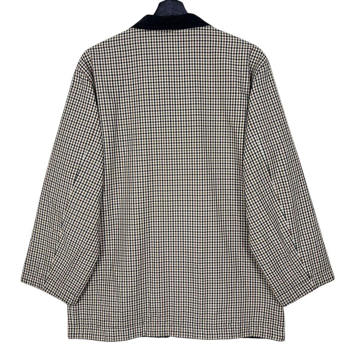 Aquascutum Aquascutum Reversible Quilted Jacket Size US L / EU 52-54 / 3 - 11 Thumbnail