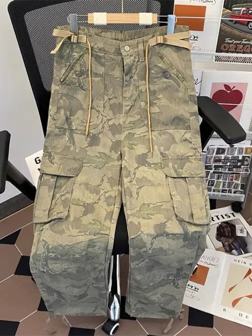 Japanese Brand Retro punk pants Size US 30 / EU 46 - 5 Thumbnail