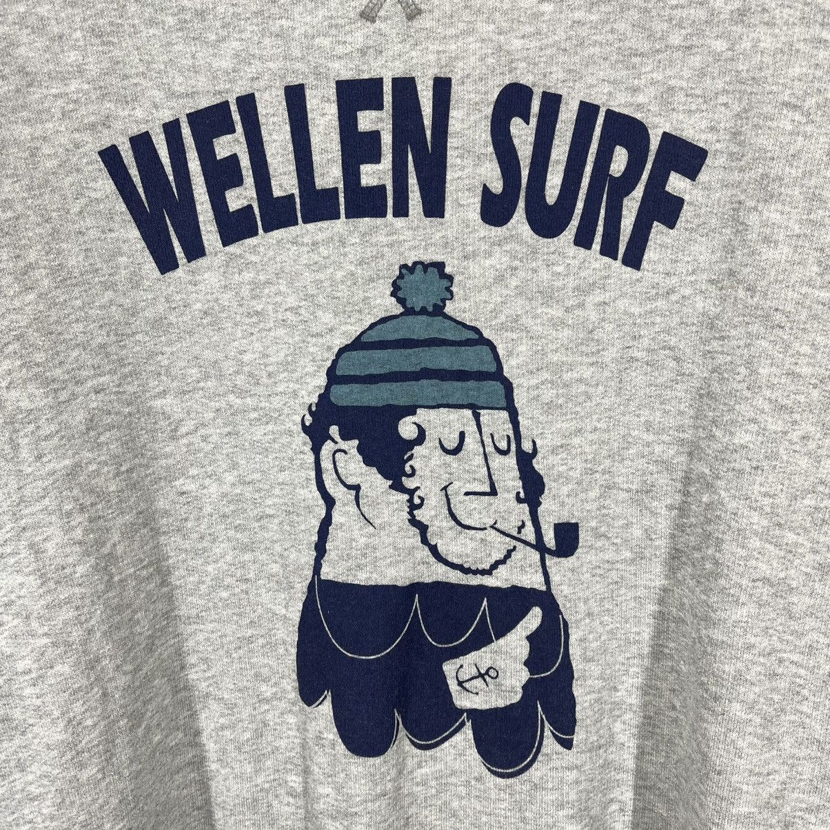 Uniqlo WELLEN SURF x UNIQLO Crew Neck Sweatshirt #2048/15 Size US L / EU 52-54 / 3 - 3 Thumbnail