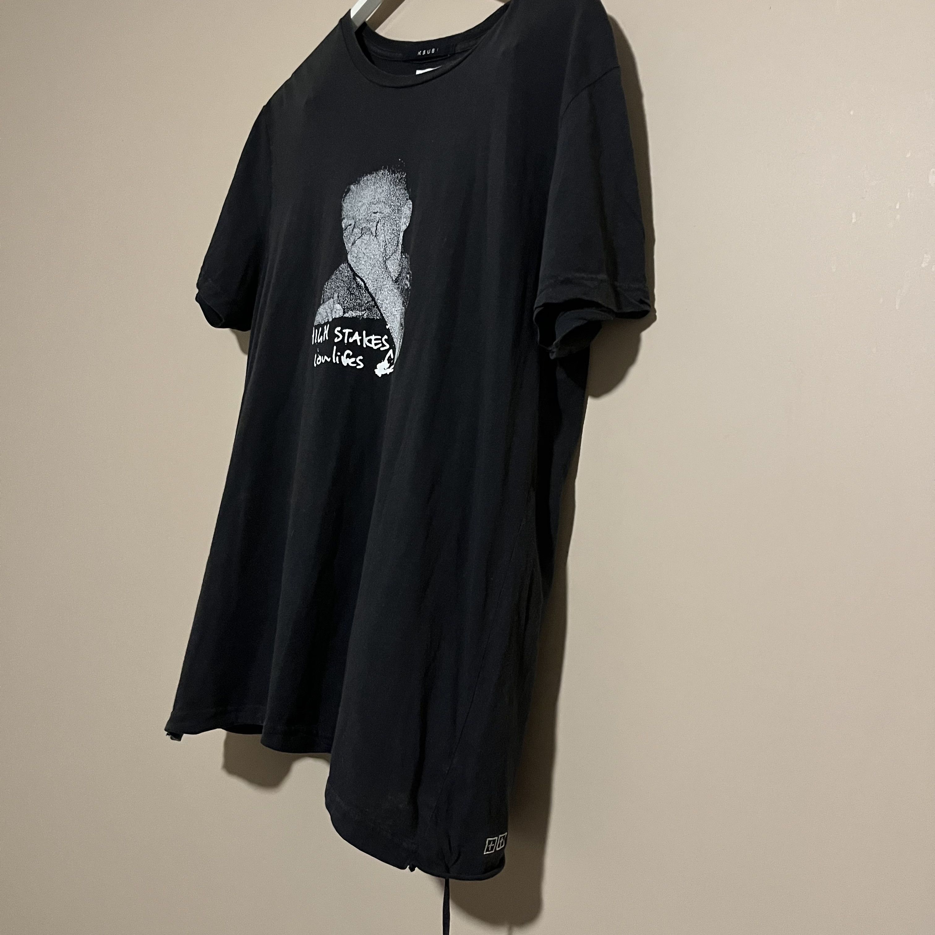 Ksubi High stakes ksubi Tee Size US XL / EU 56 / 4 - 2 Thumbnail