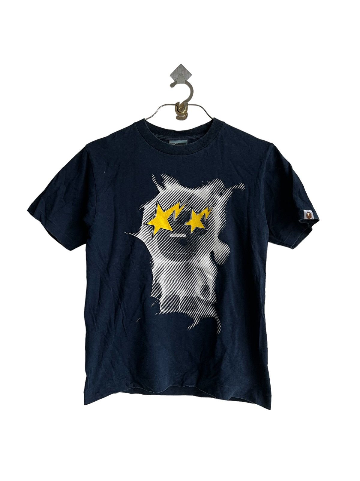 Bape Baby Milo Bape Sta Tee Size US S / EU 44-46 / 1 - 4 Thumbnail