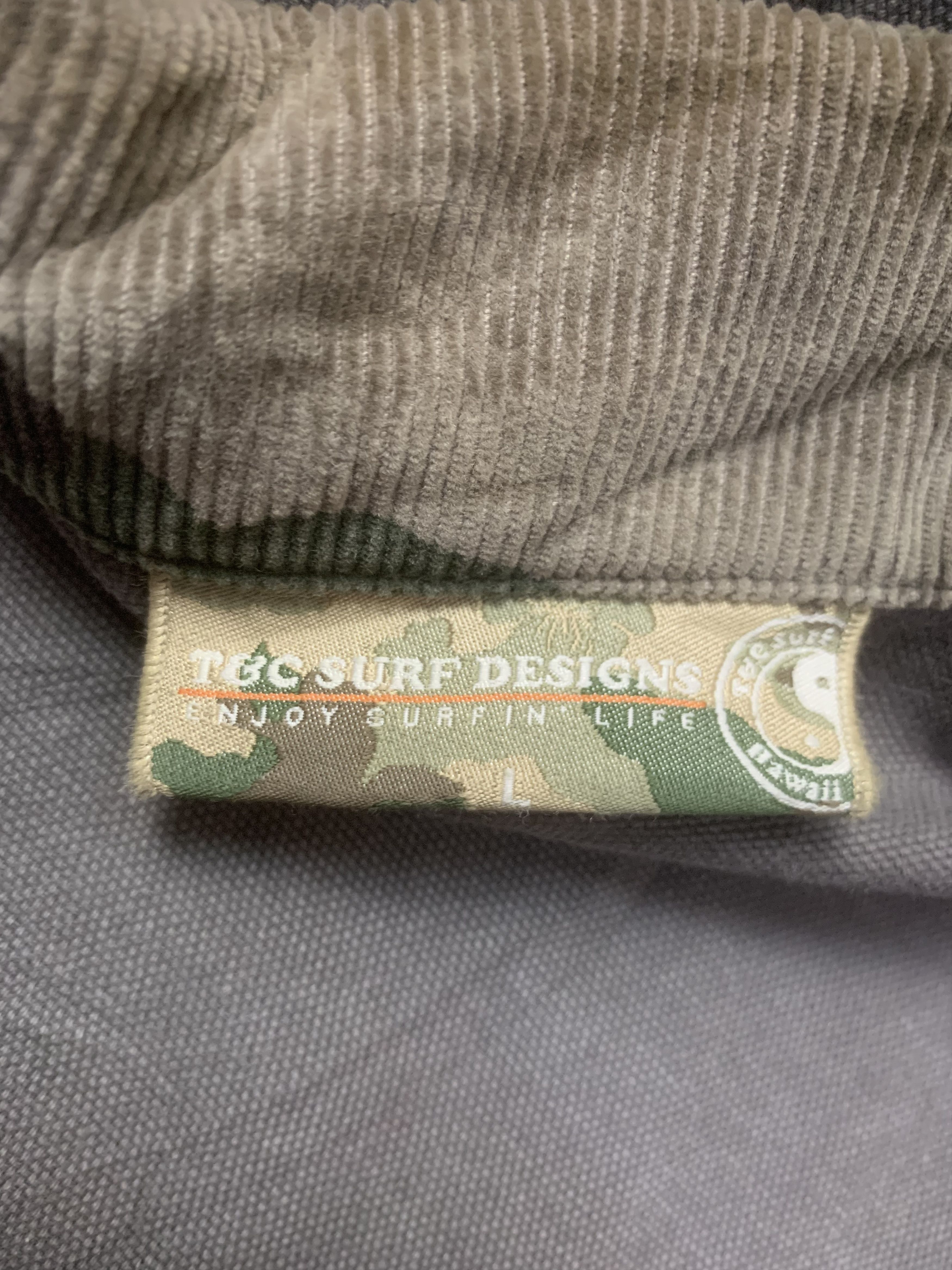 Other Rare Design T&C Surf Designs Hawaii Jackets Size US L / EU 52-54 / 3 - 4 Thumbnail