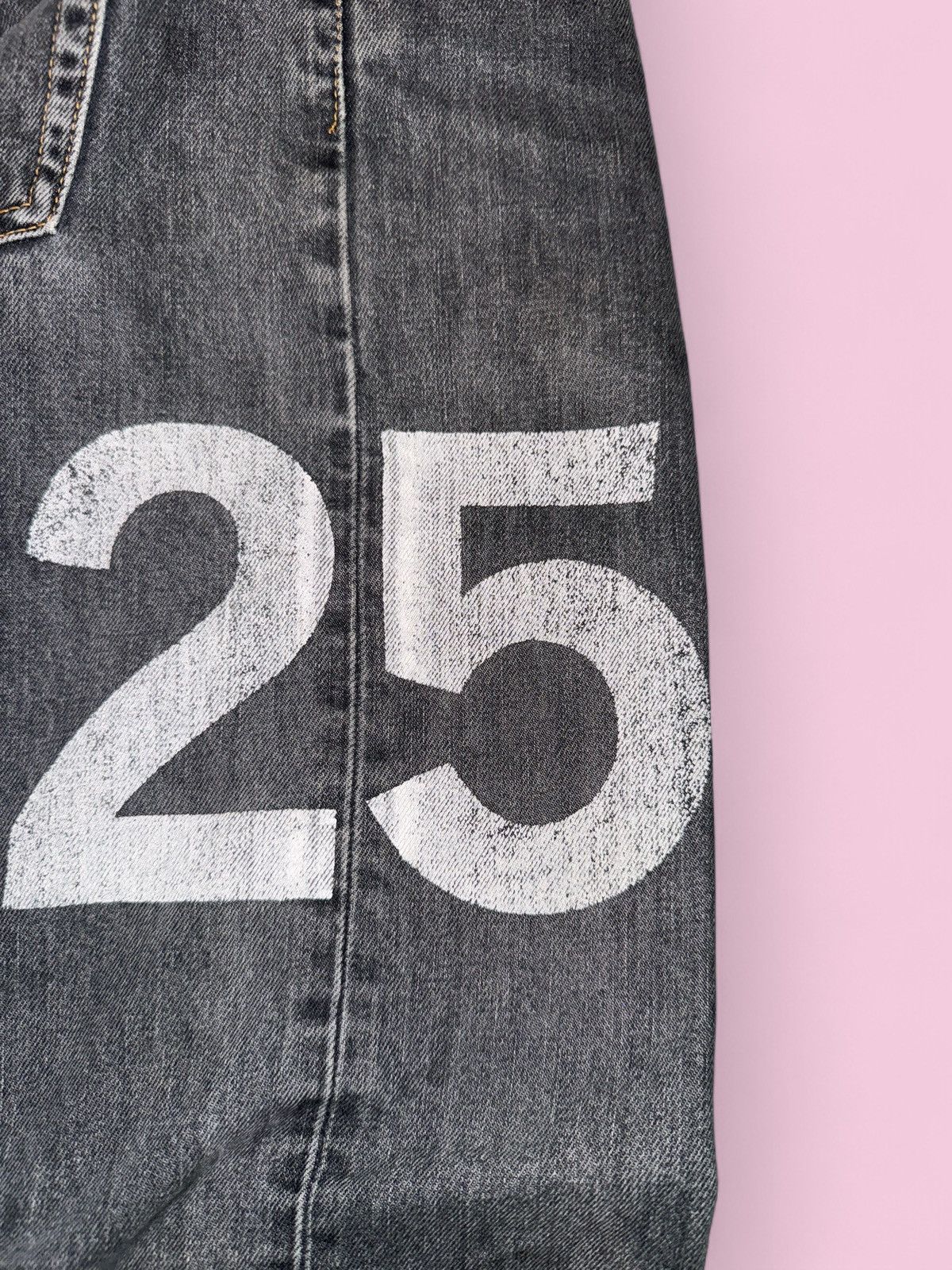 Junya Watanabe Junya Watanabe AW02 25 Denim Size US 30 / EU 46 - 3 Thumbnail