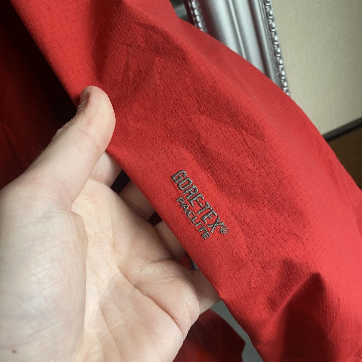 Arc'teryx Vintage Arcteryx Gore-Tex jacket Size US L / EU 52-54 / 3 - 4 Thumbnail