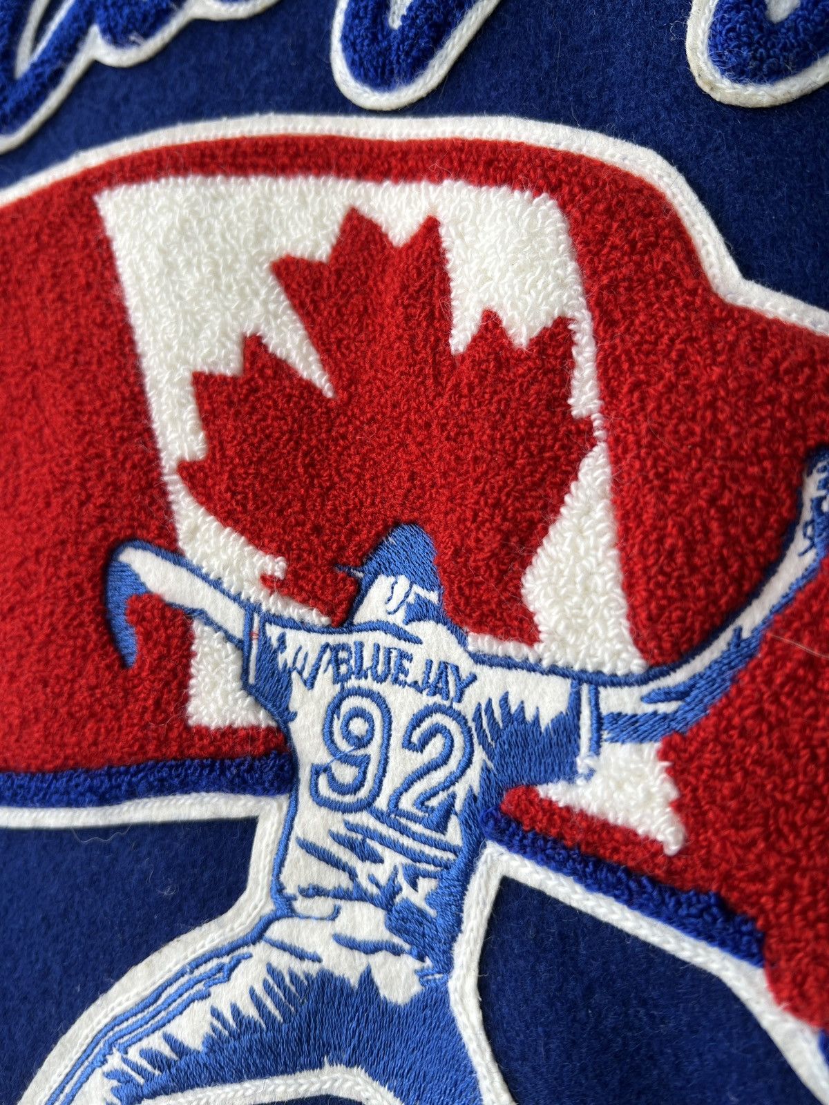 Roots ROOTS TORONTO BLUE JAYS 1992 WORLD SERIES Size US XL / EU 56 / 4 - 15 Thumbnail