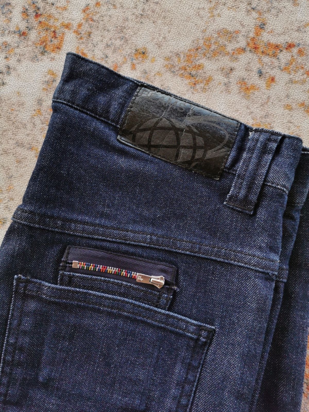 Beams Plus Beams jeans slim low rise Size US 32 / EU 48 - 4 Thumbnail