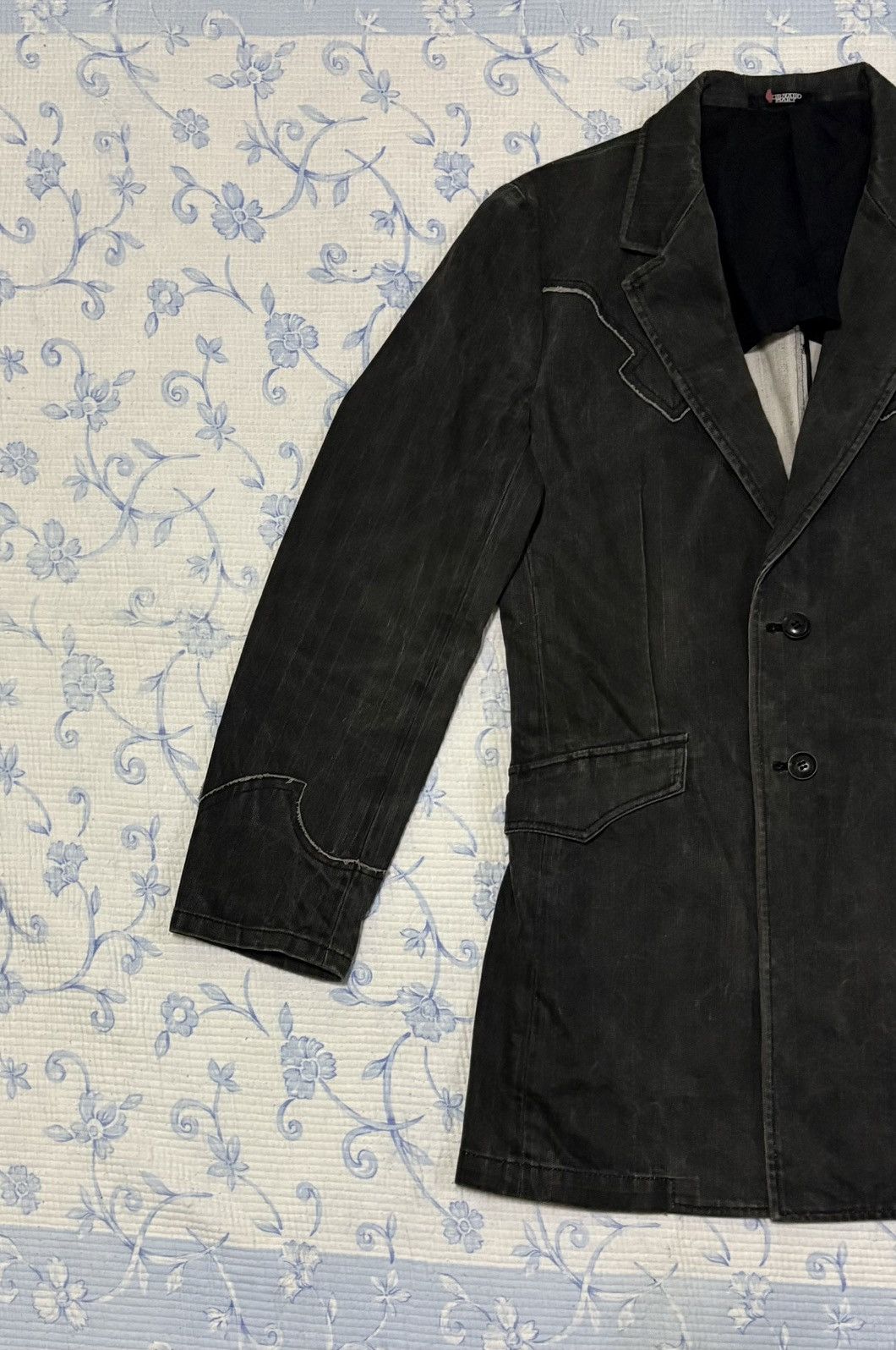 Japanese Brand Tornado Mart Western Native Jacket Size US M / EU 48-50 / 2 - 2 Thumbnail