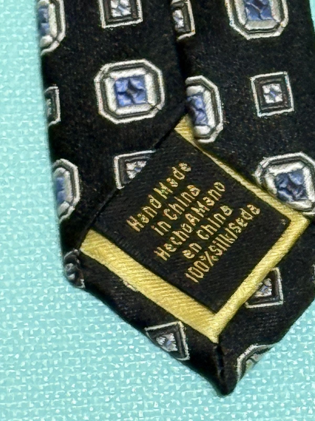 Other Donald J Trump Signature gold bar Collection Men Neck Tie Size ONE SIZE - 5 Thumbnail