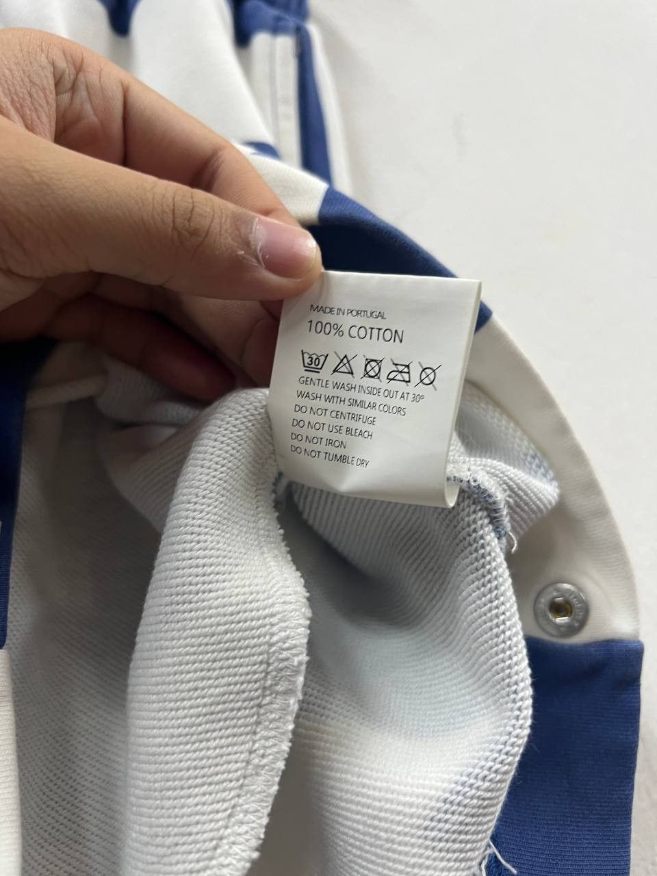 Walter Van Beirendonck SS24 Walter Van Beirendonck Transformable Sweatpants Size US 30 / EU 46 - 8 Thumbnail