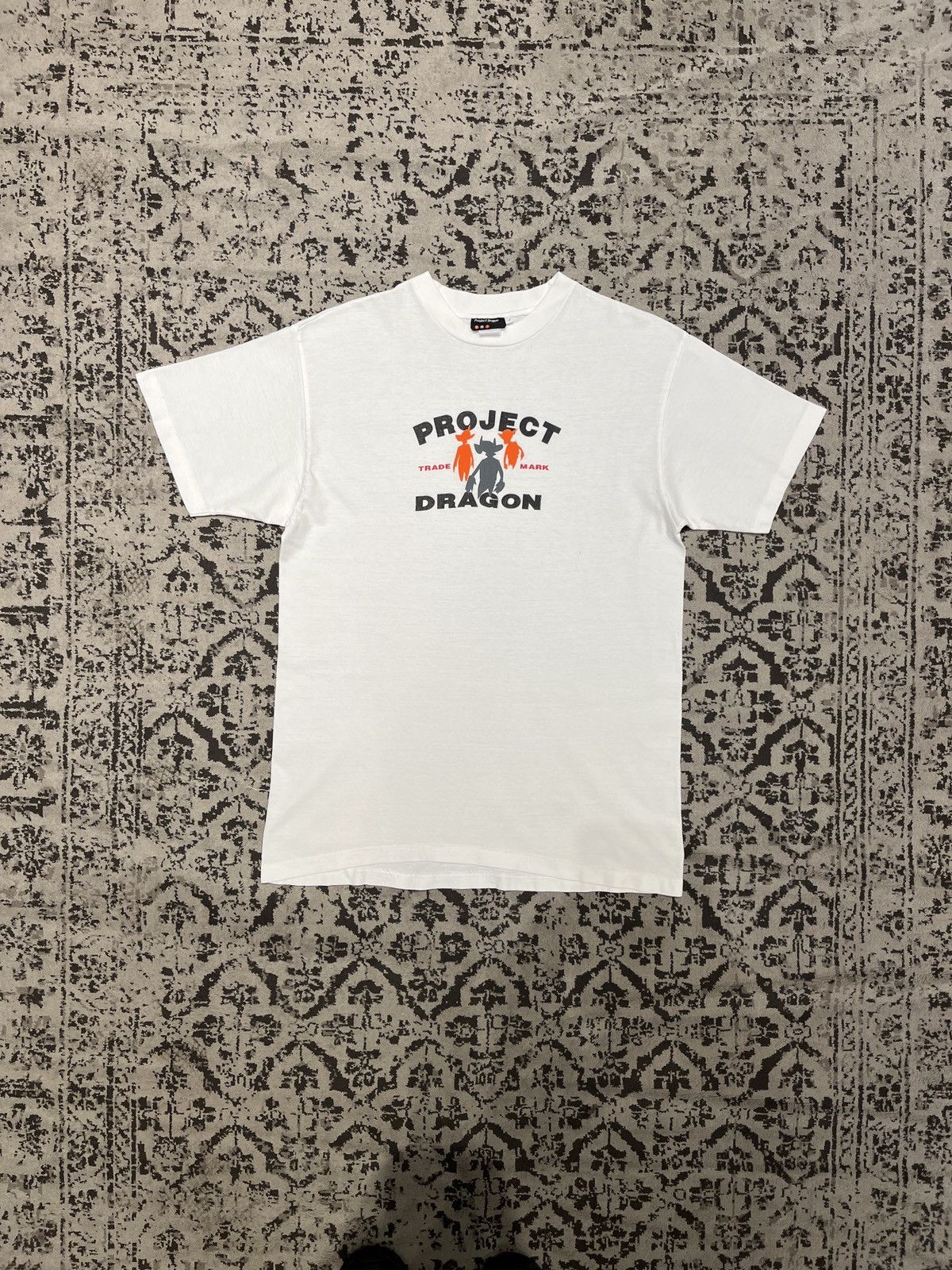 Futura 90’s Project Dragon Logo Size US L / EU 52-54 / 3 - 2 Thumbnail