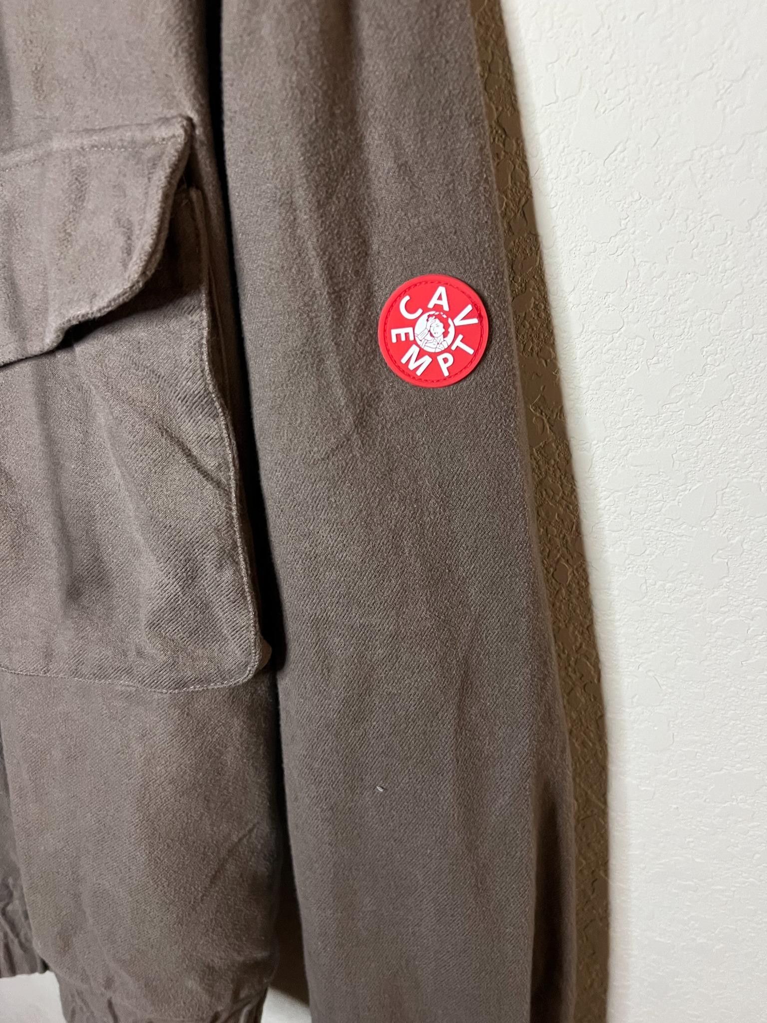 Cav Empt Cav Empt Potlatch Limited Hooded Jacket BNWT Japan Size US XL / EU 56 / 4 - 5 Thumbnail