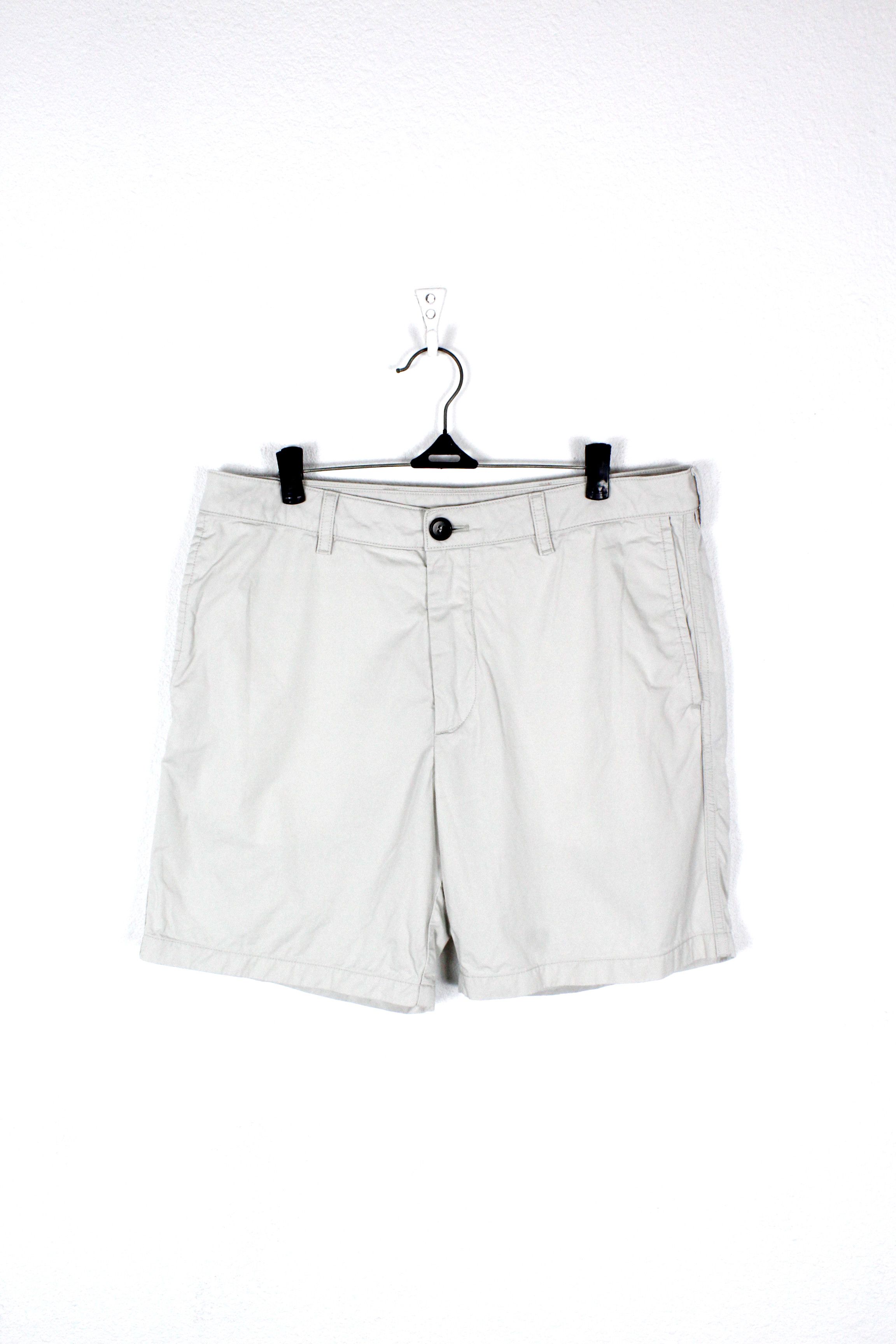 Arket Arket Light Gray Chino Shorts Size US 34 / EU 50 - 1 Thumbnail