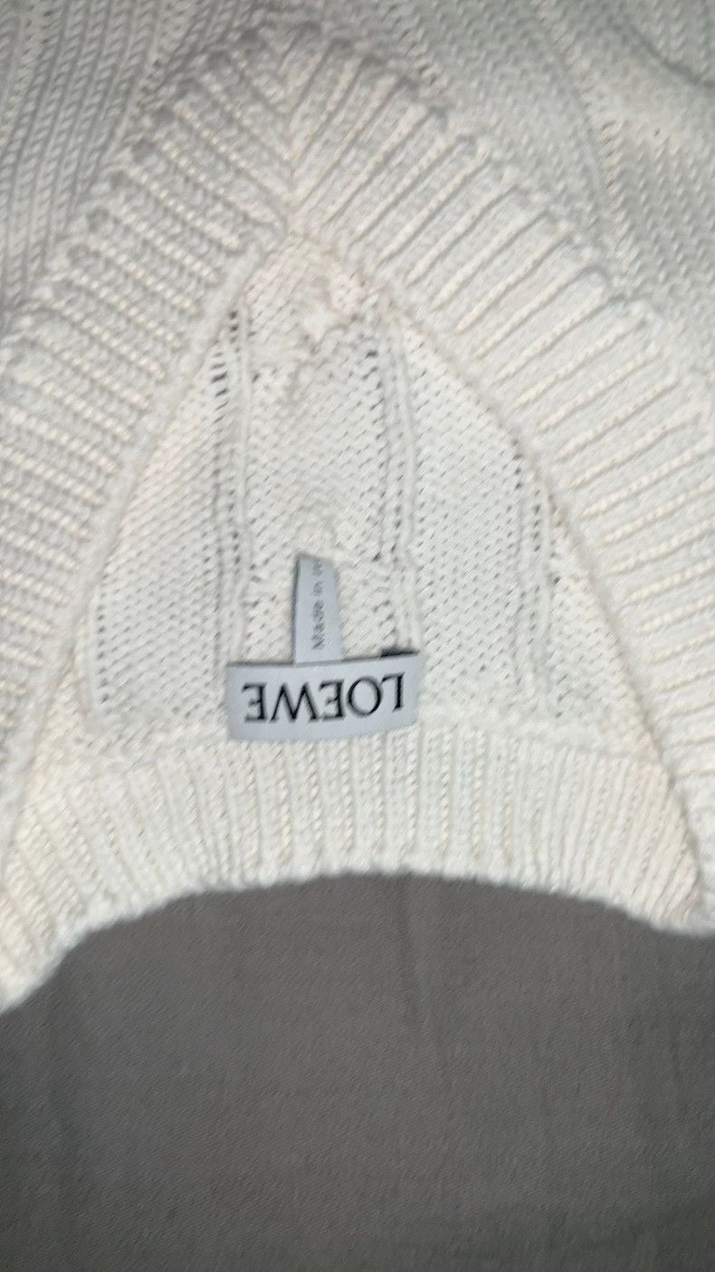 Loewe LOEWE woollen sweater Size XS / US 0-2 / IT 36-38 - 3 Thumbnail
