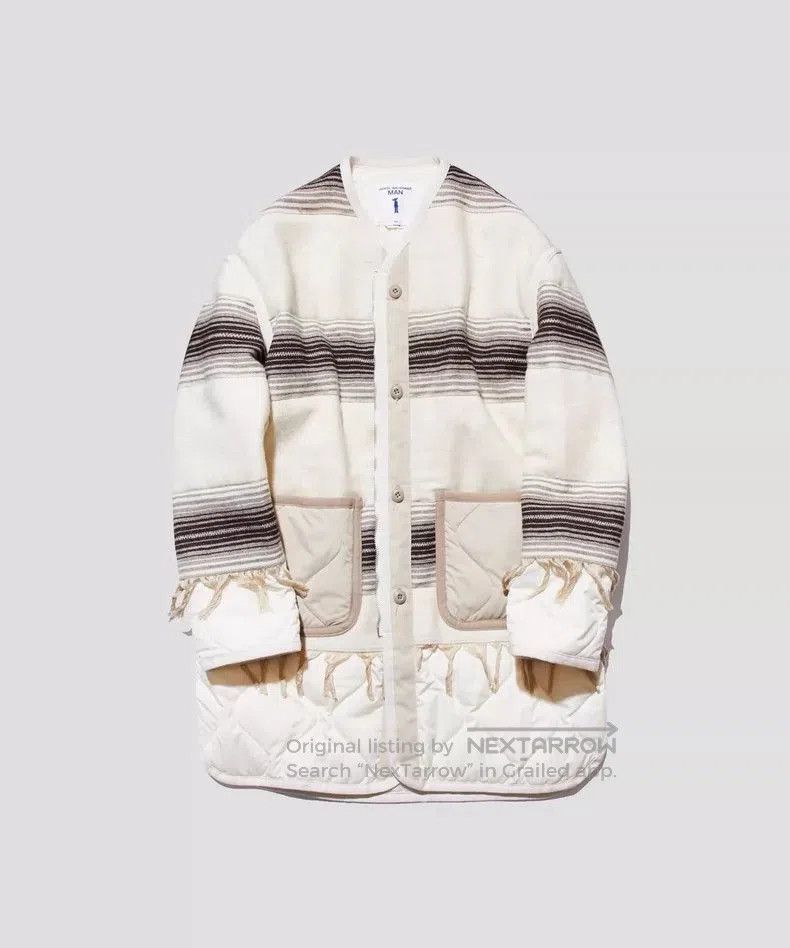 Junya Watanabe Junya Watanabe MAN Wool Jacket. Size US M / EU 48-50 / 2 - 7 Thumbnail