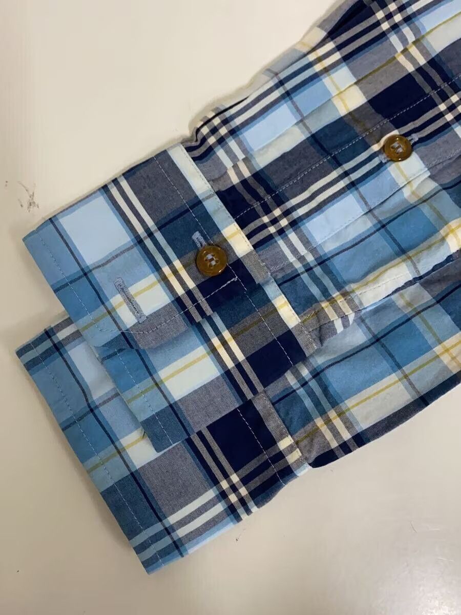 Vivienne Westwood Plaid Orb Button Shirt Size US S / EU 44-46 / 1 - 3 Thumbnail