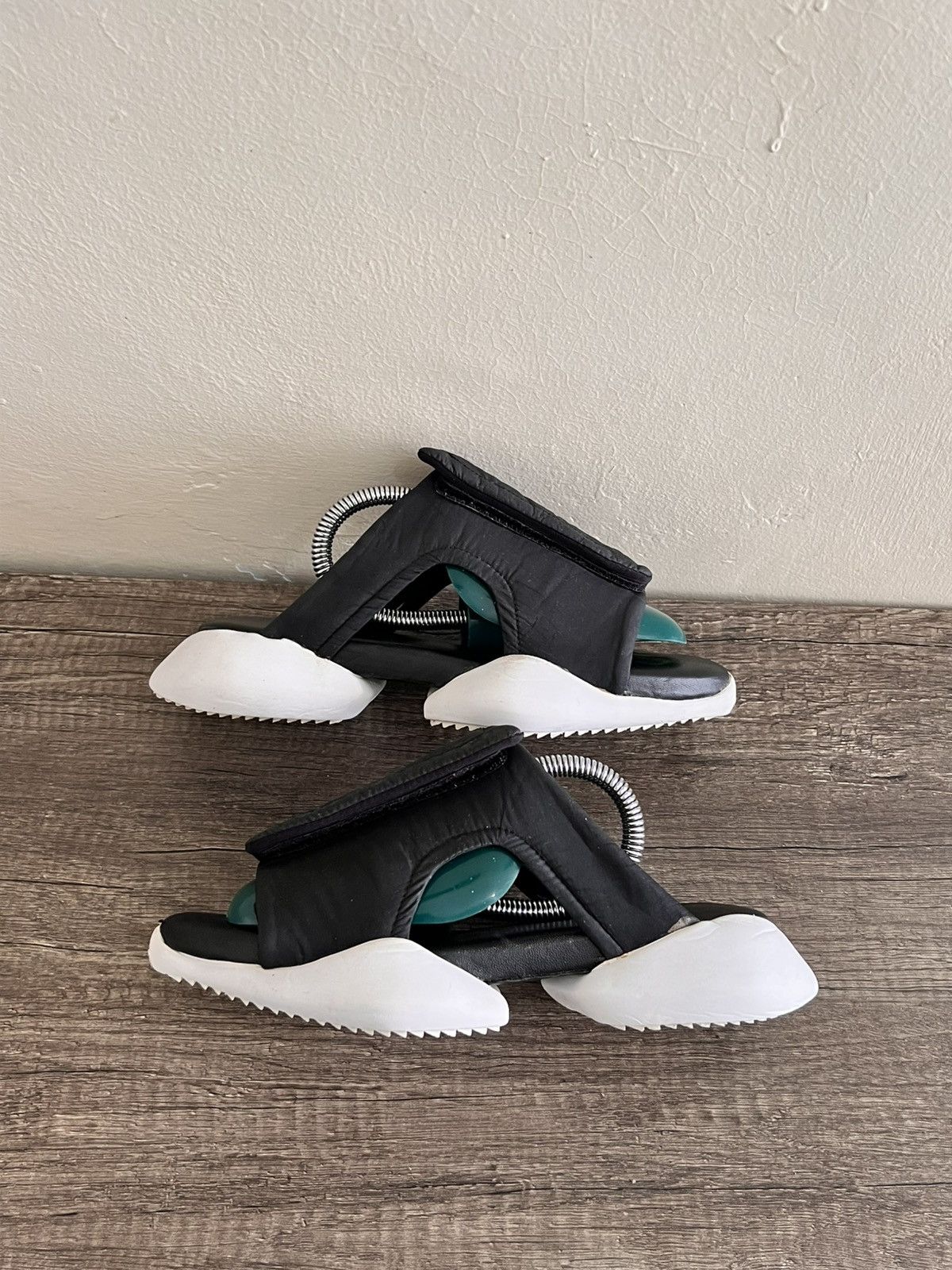 Adidas × Rick Owens Cargo Sandals Size US 9 / IT 39 - 3 Thumbnail