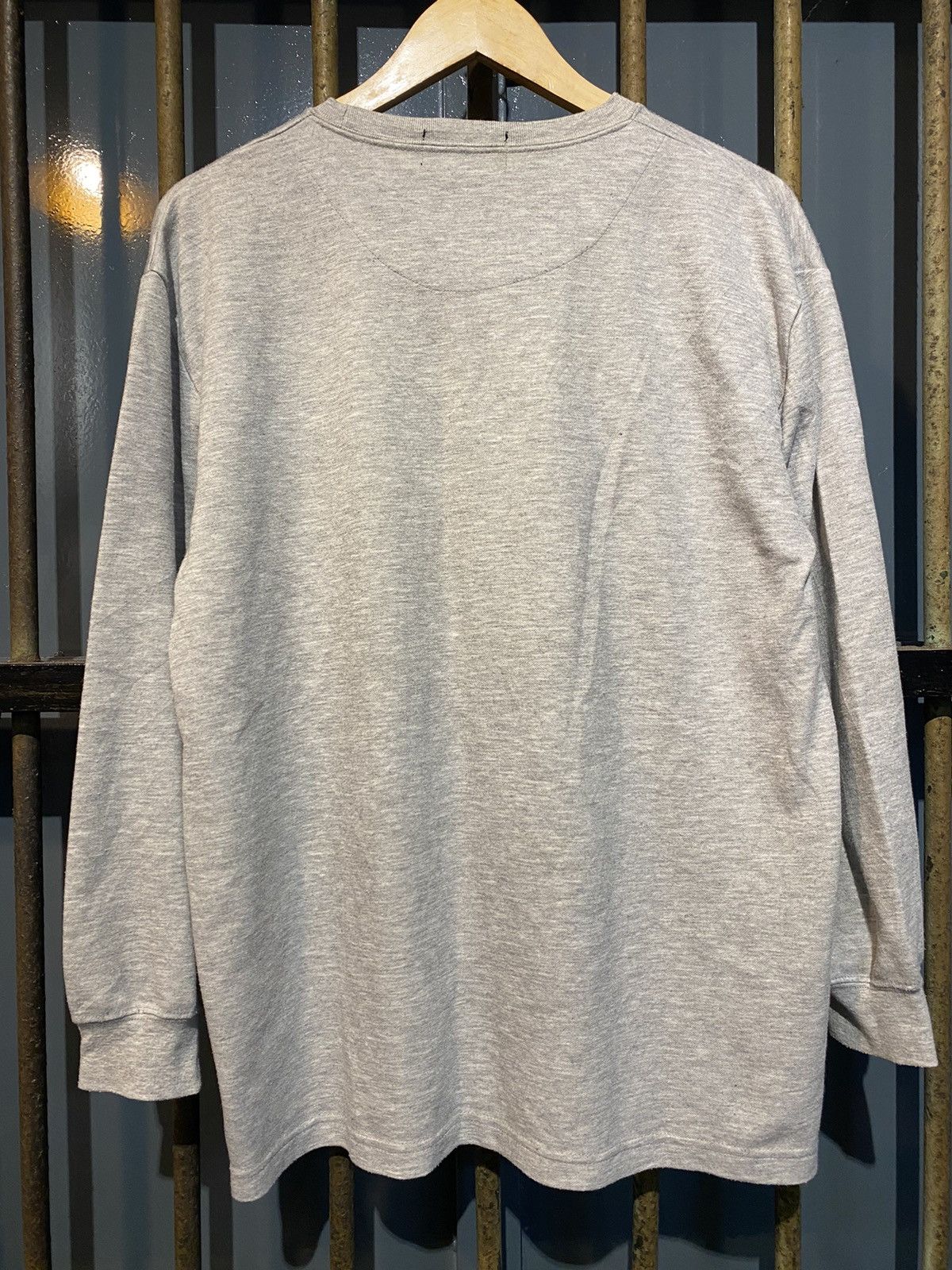 Yohji Yamamoto Sacsny y'saccs by yohji yamamoto sweatshirt Size US L / EU 52-54 / 3 - 4 Thumbnail