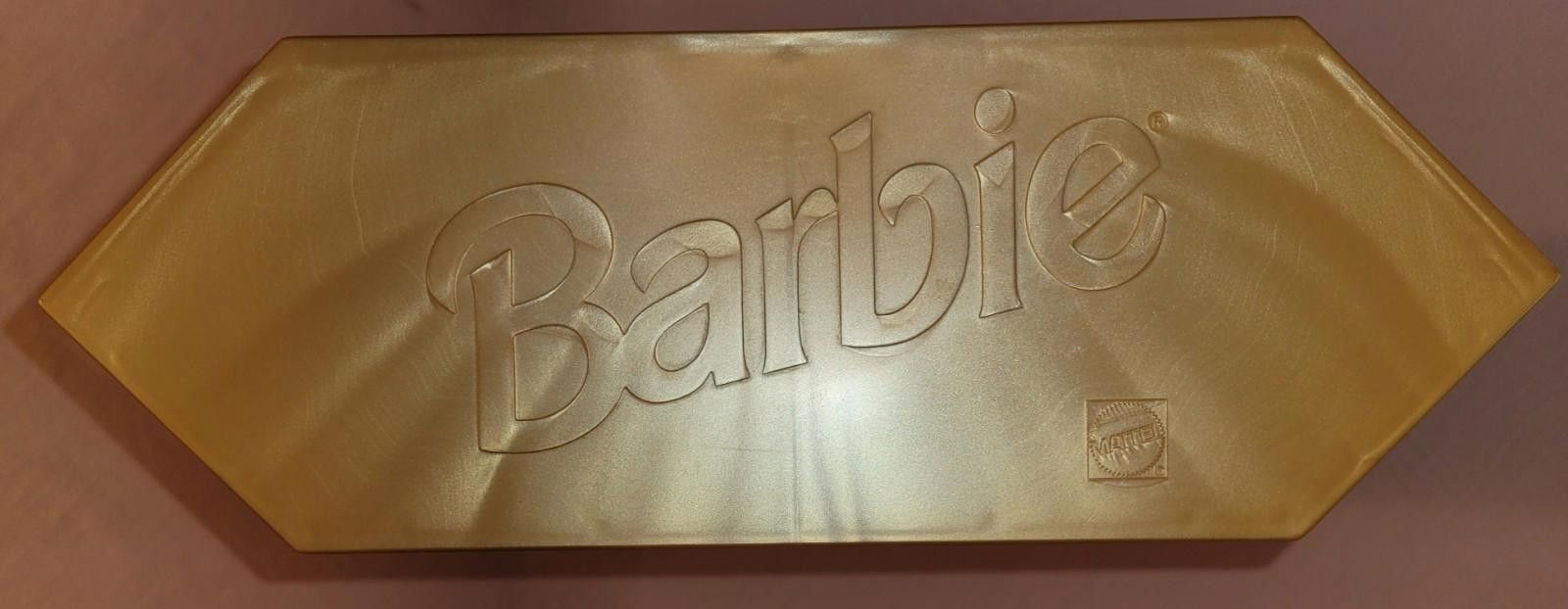 Designer SUPER RARE Grn.Eyes Happy Holidays Special Edition 97 Barbie Size ONE SIZE - 8 Thumbnail