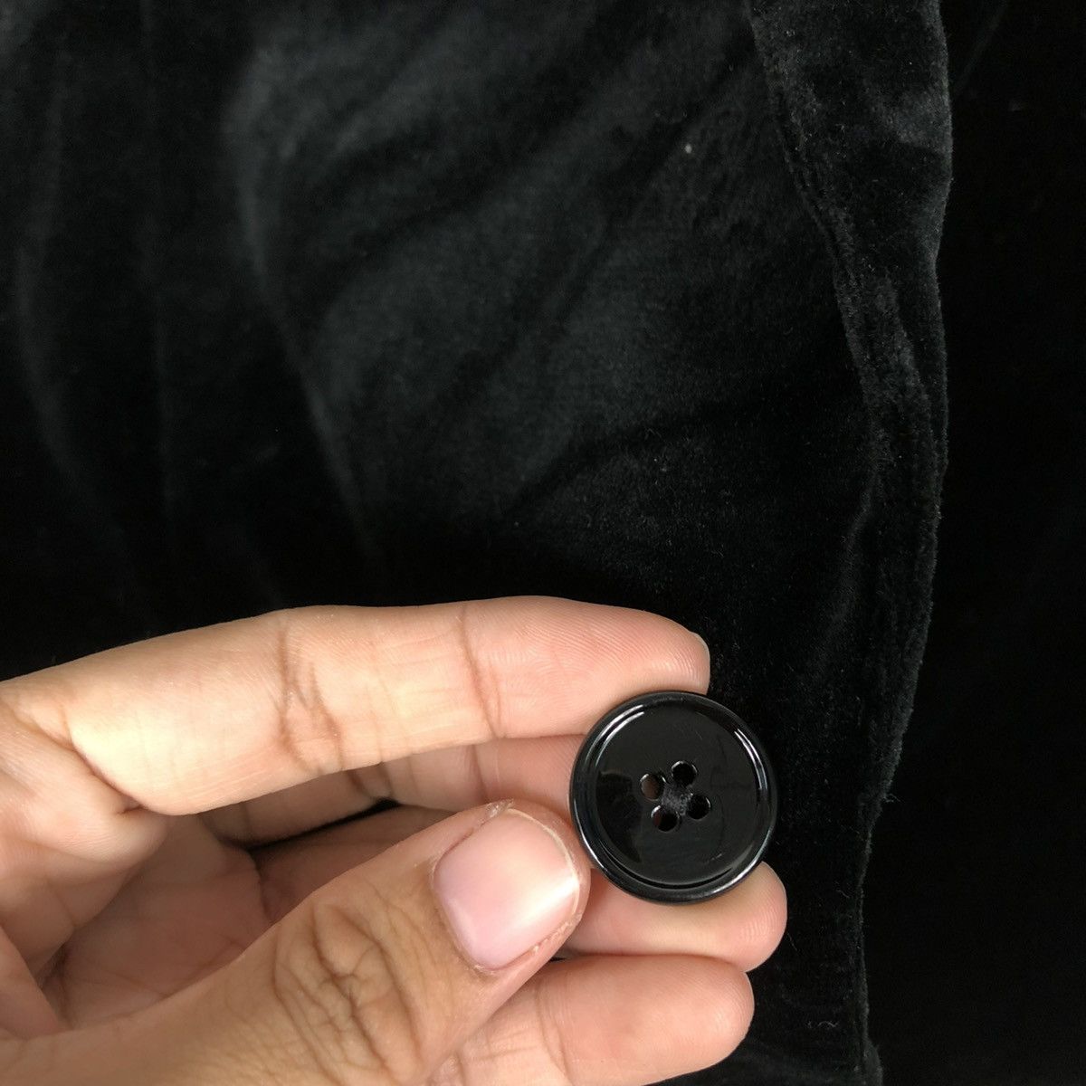 Dolce & Gabbana 🔥VINTAGE SUITE COATS JACKET DOLCE & GABBANA ITALY RICH BLACK Size US M / EU 48-50 / 2 - 18 Thumbnail