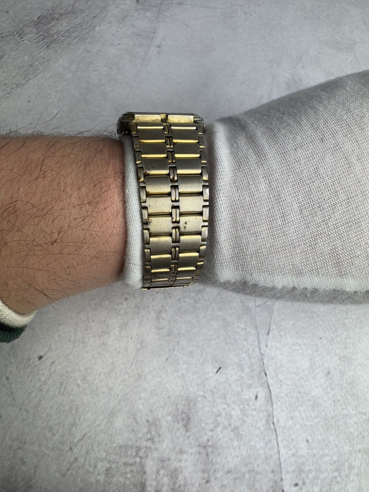 Japanese Brand × Vintage Futuristic Rivoli Watch Vintage Size ONE SIZE - 5 Thumbnail
