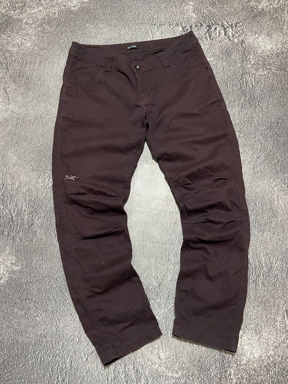 Arc'teryx Arc'teryx trim fit coupe ajustee outdoor pants Size 36" / US 14 / IT 50 - 1 Thumbnail