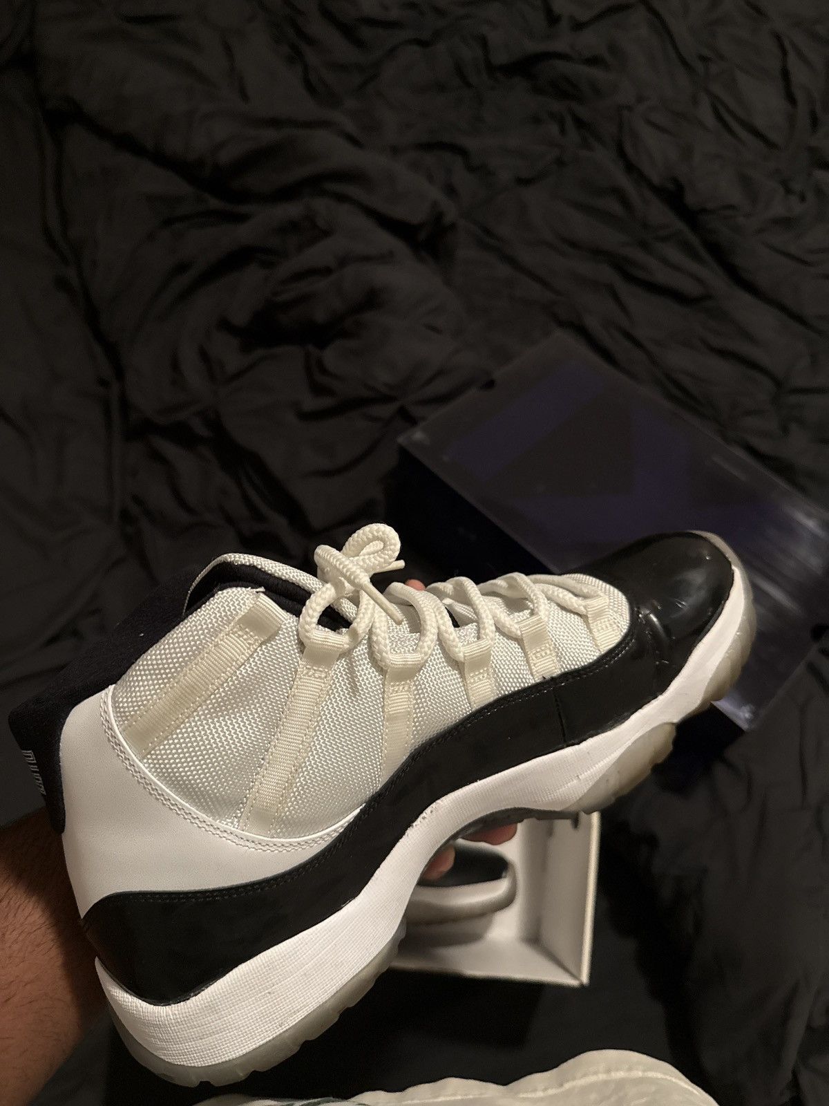 Jordan Brand Jordan 11 concords Size US 12 / EU 45 - 8 Thumbnail