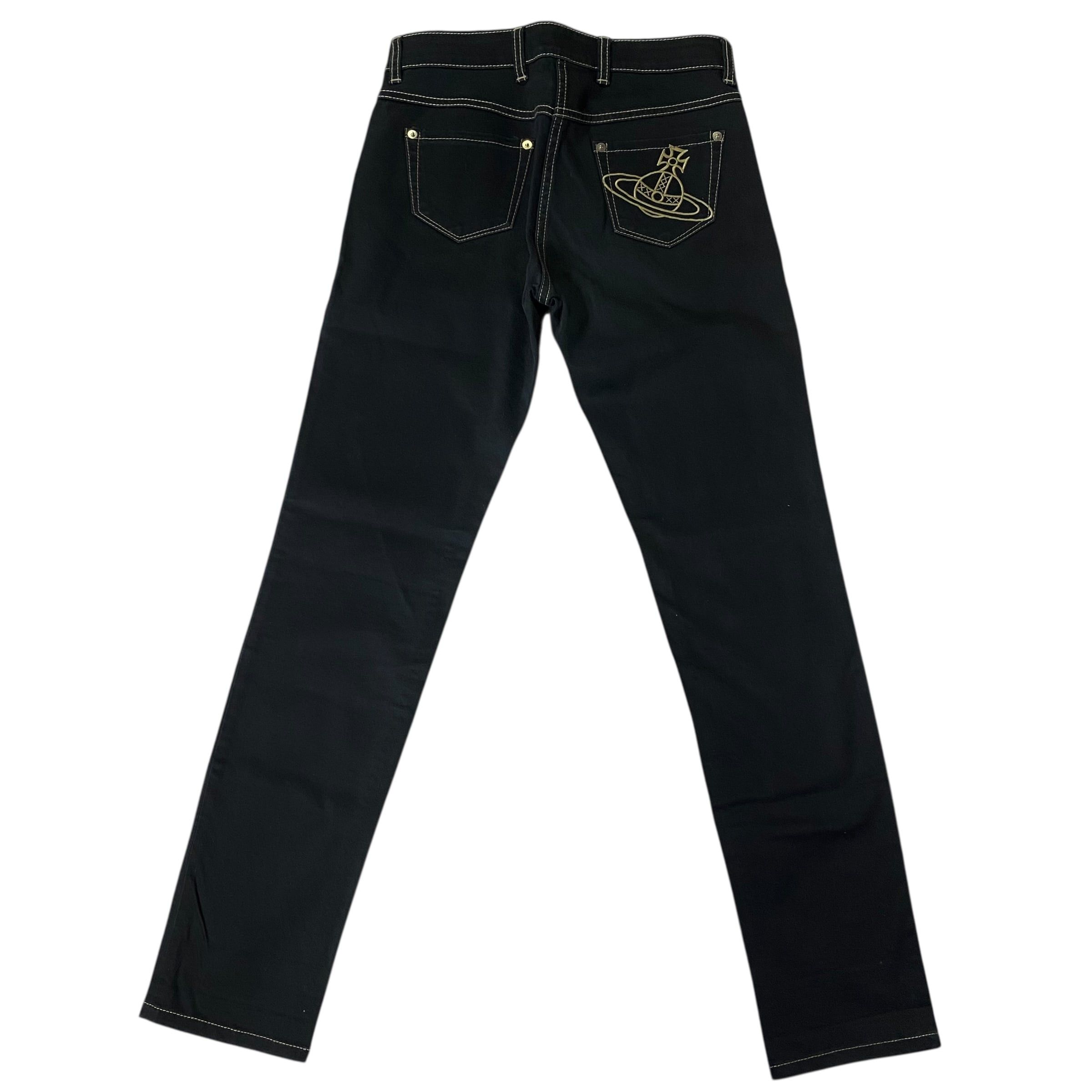 Vivienne Westwood Cotton Pants Red Label Size 2
